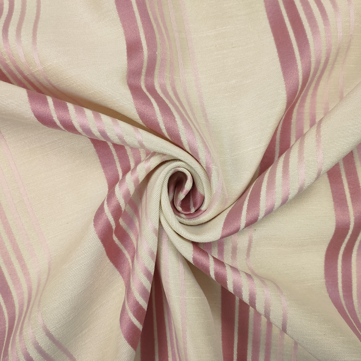 Tissu gaufré rose antique Image