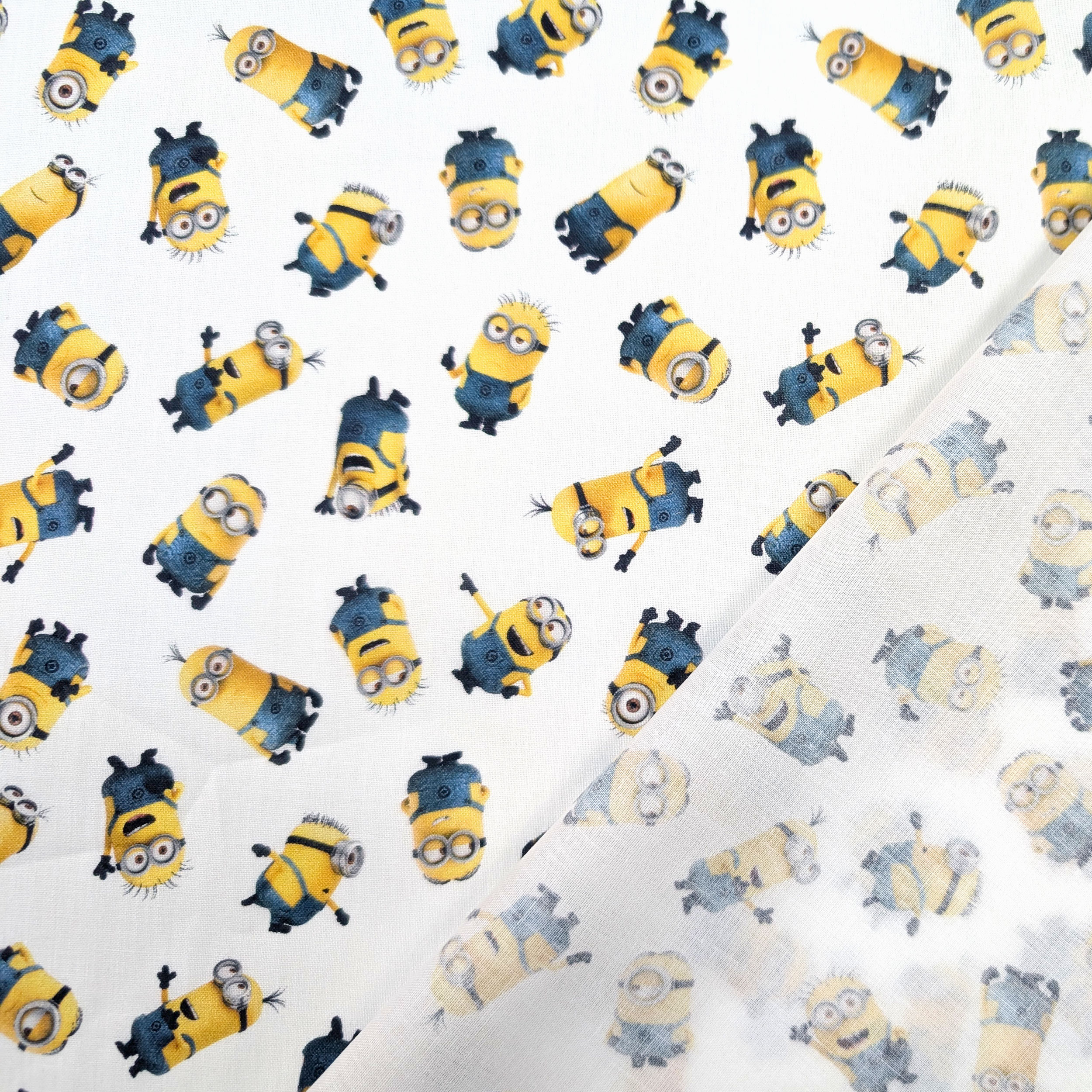 Cotton Minions Image