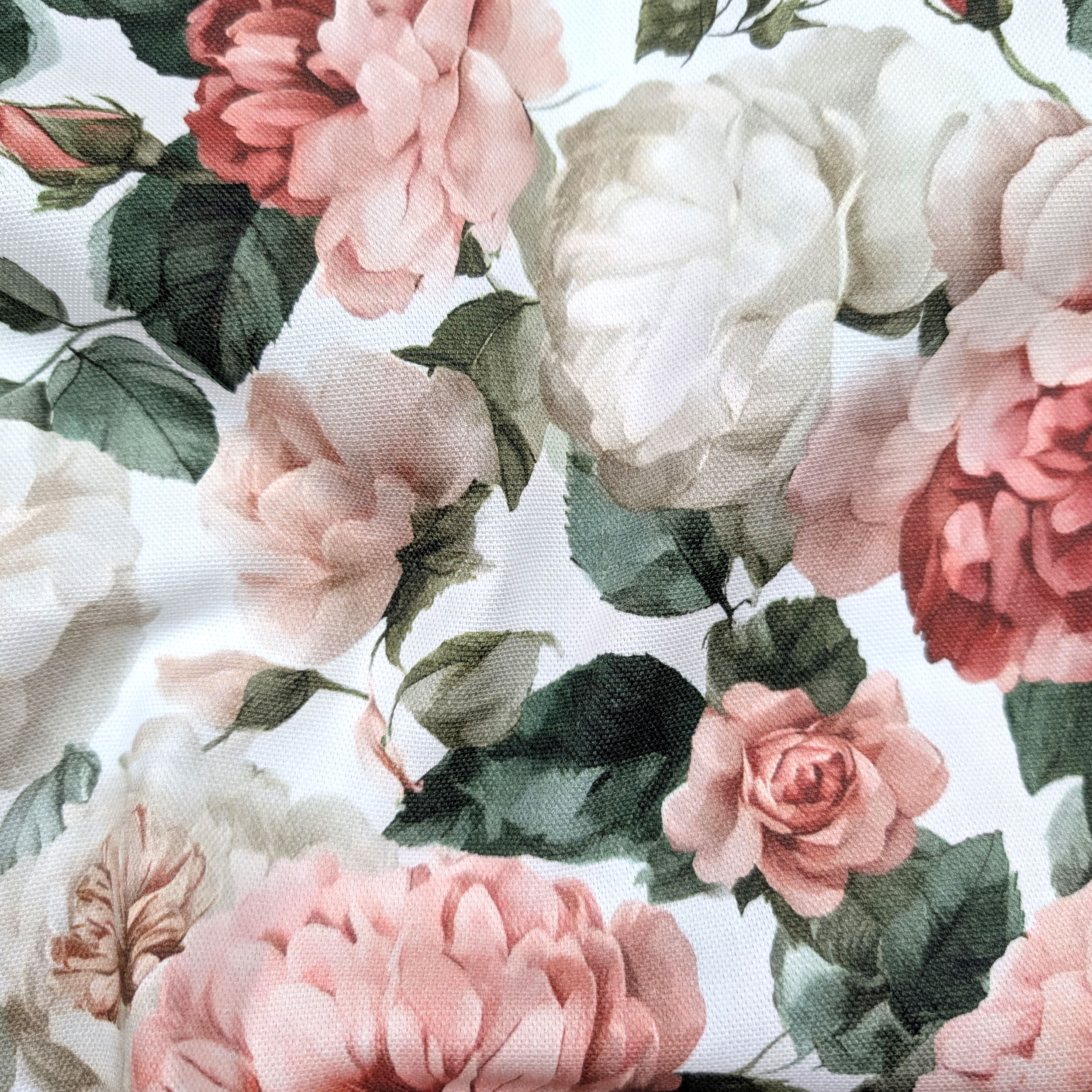 Panama Peonies Antique Pink H 280 cm Image