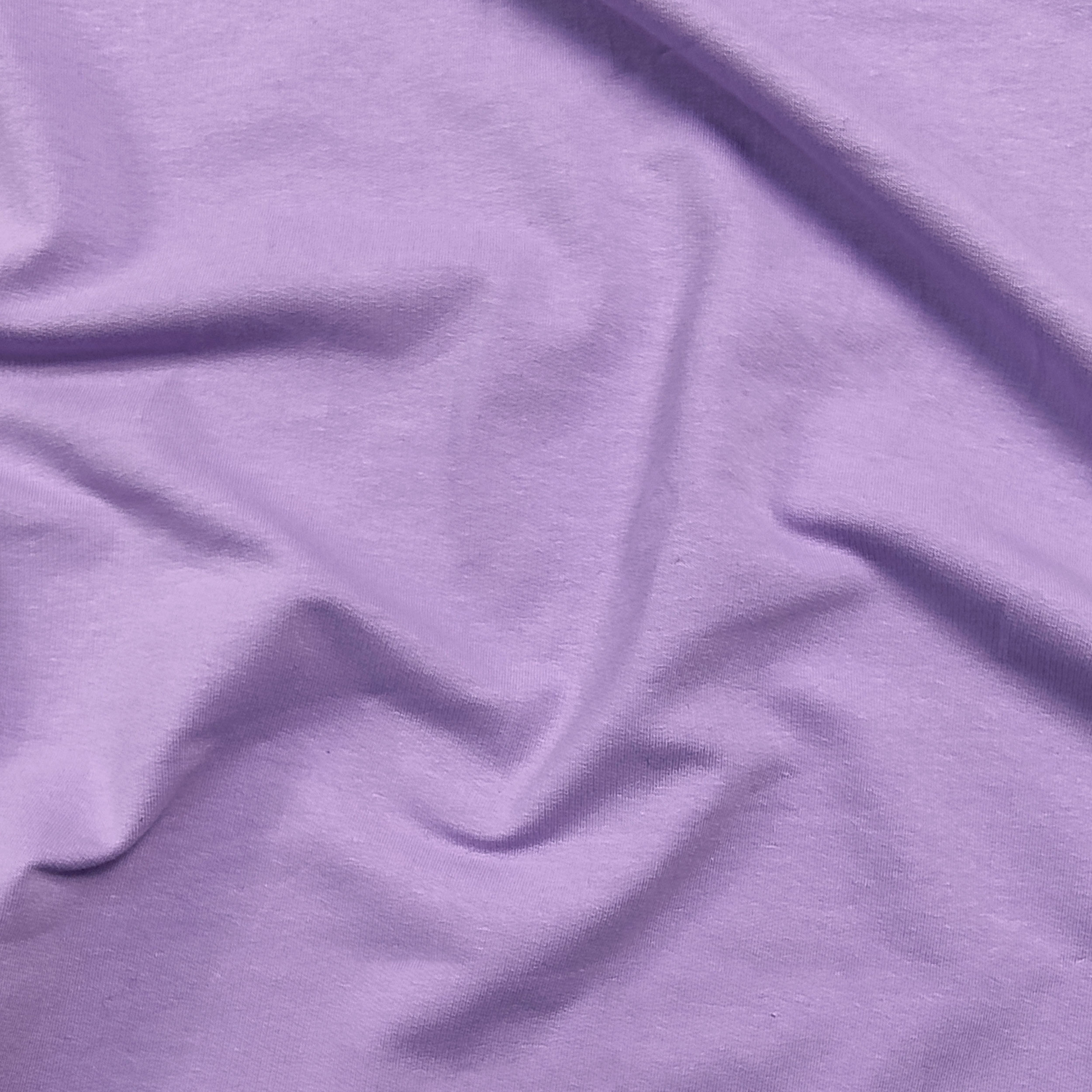 Dressmaking Cotton Unbrushed Fleece  Image