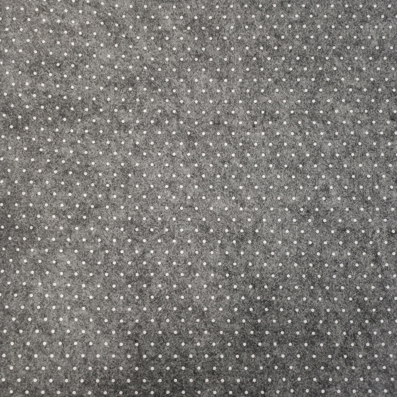 Soft Thin Felt - Polka Dot  Image