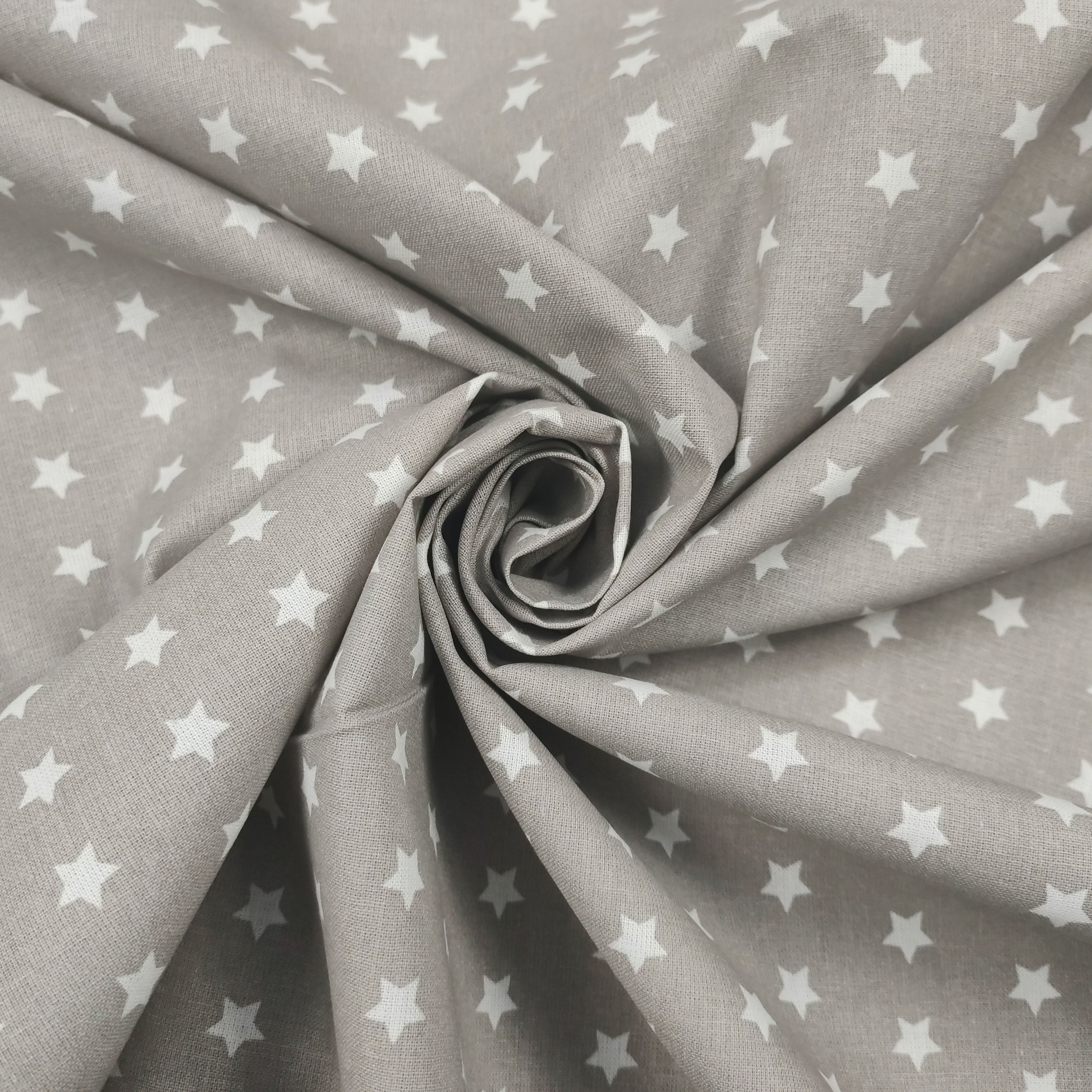 Printed Cotton - Stars Image