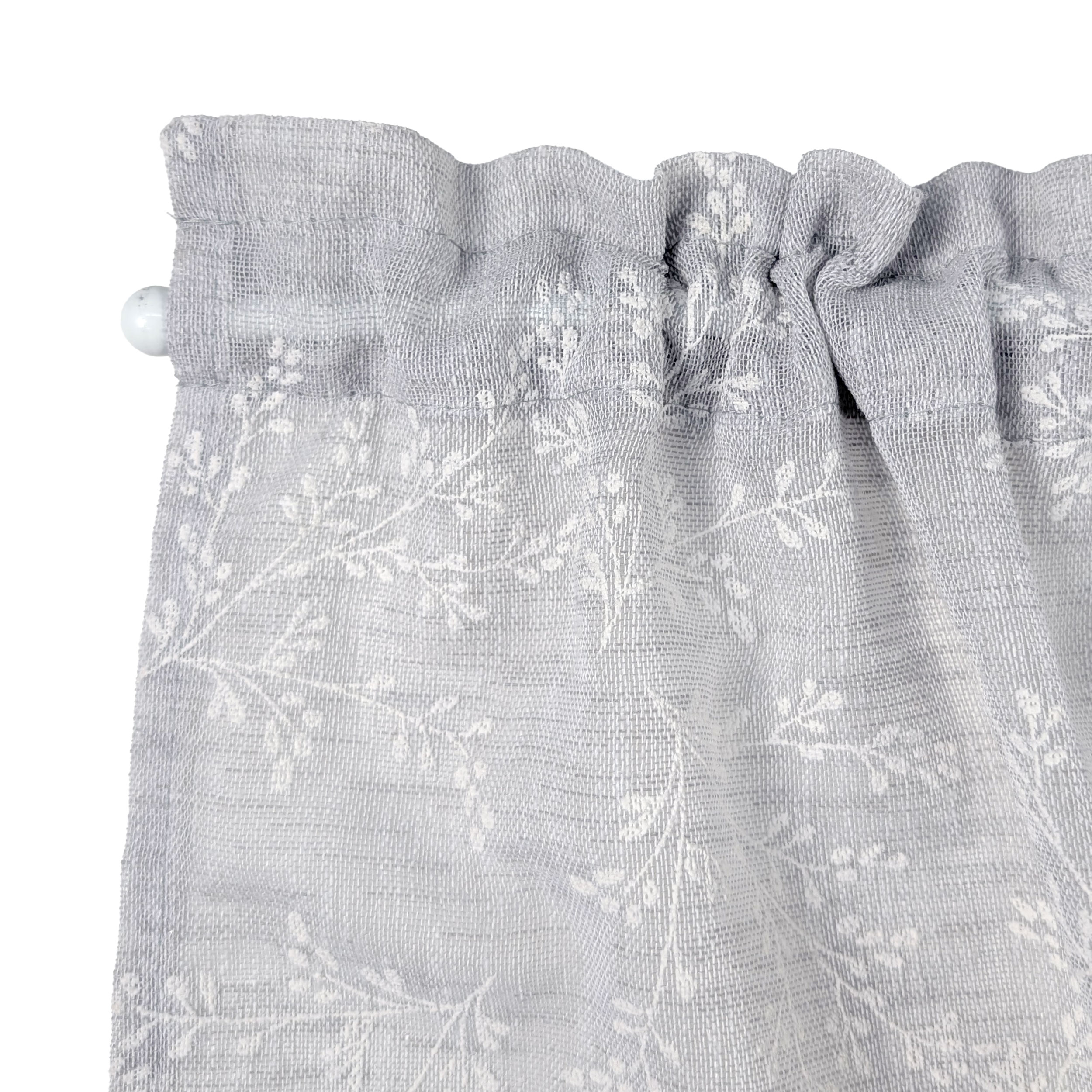 Packaged Curtain Diana Grey Image