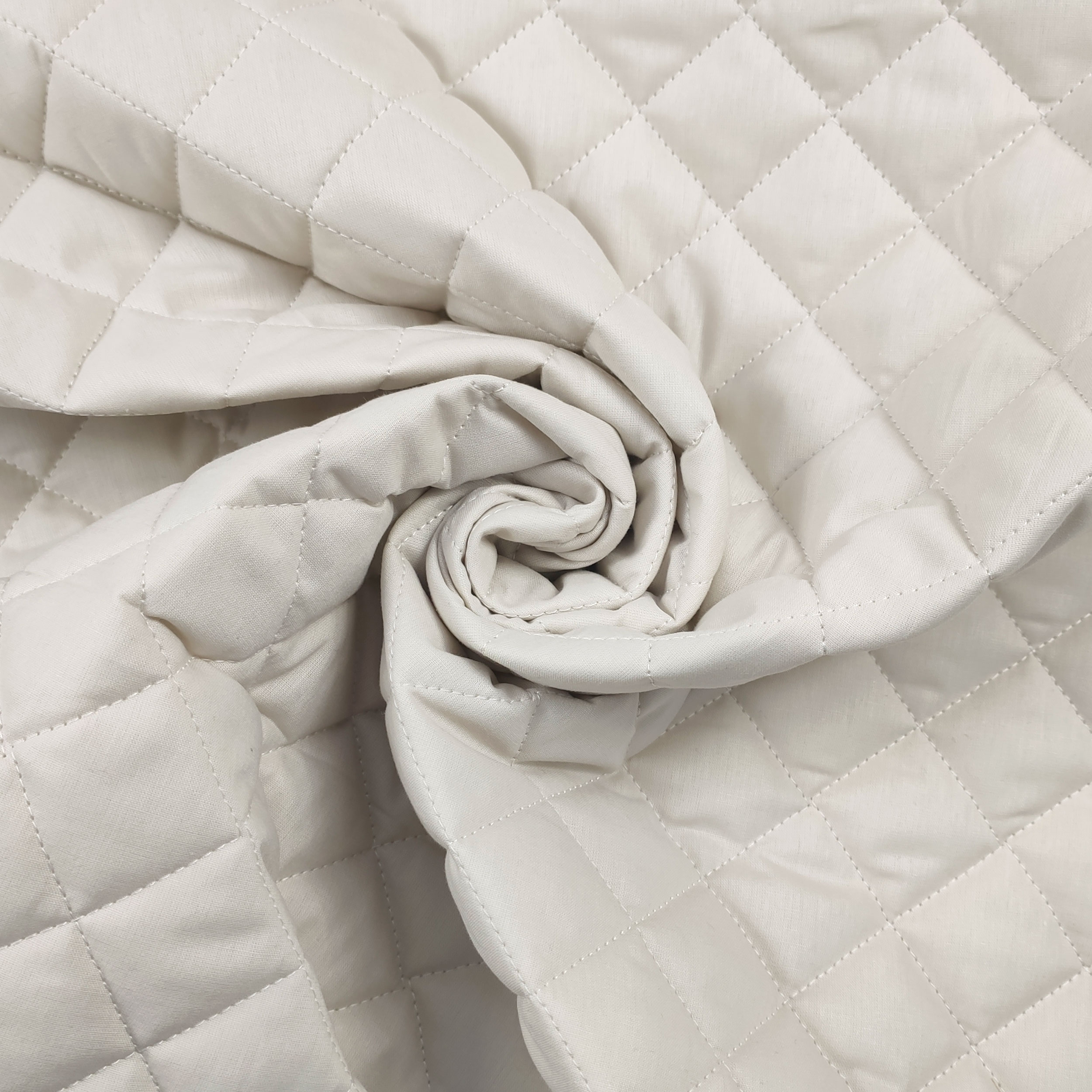 Quilted Unicolour Cotton Image