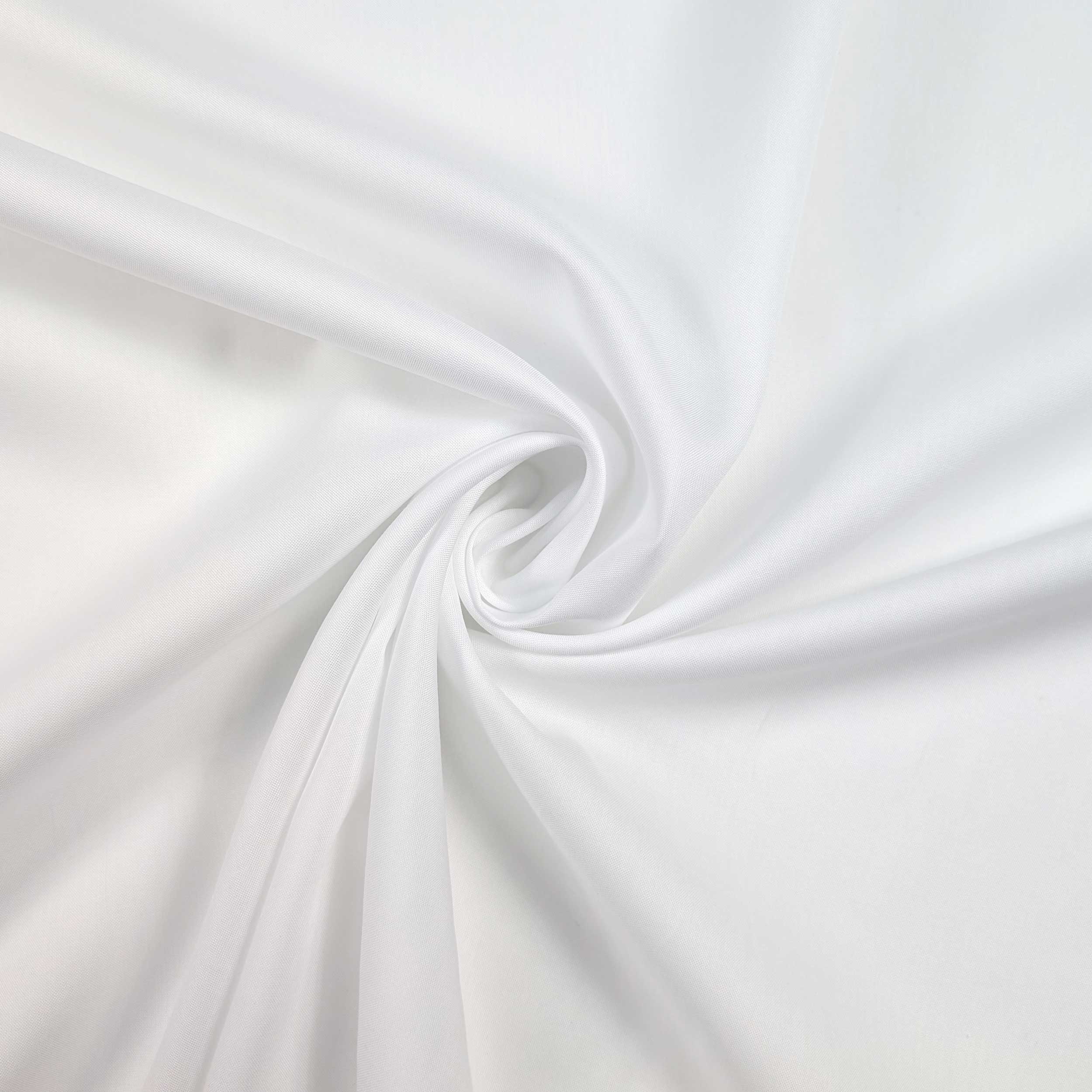 Poplin White Shirting Brennet Swiss Image