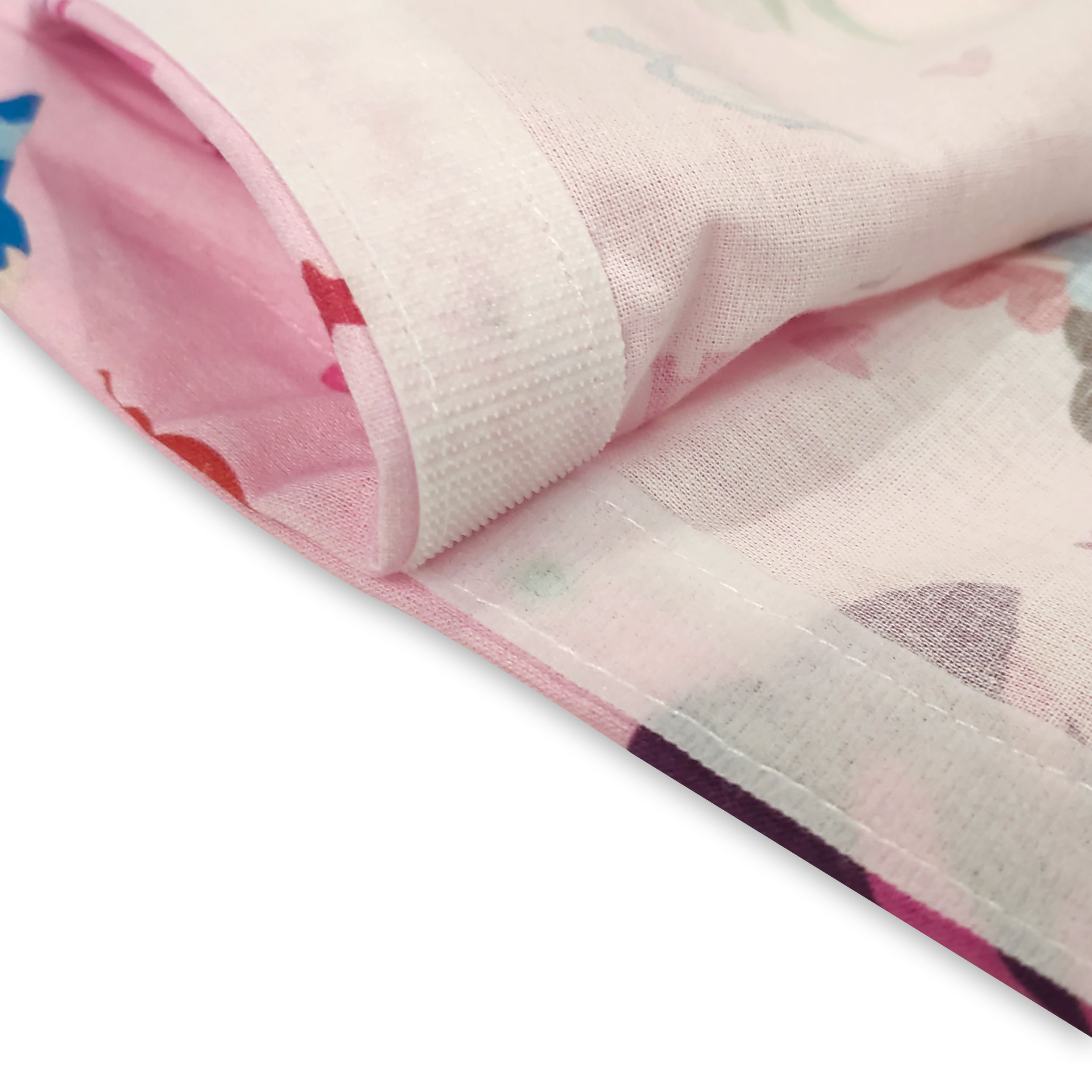Summer Sleeping Bag Princesses Pink Background Image