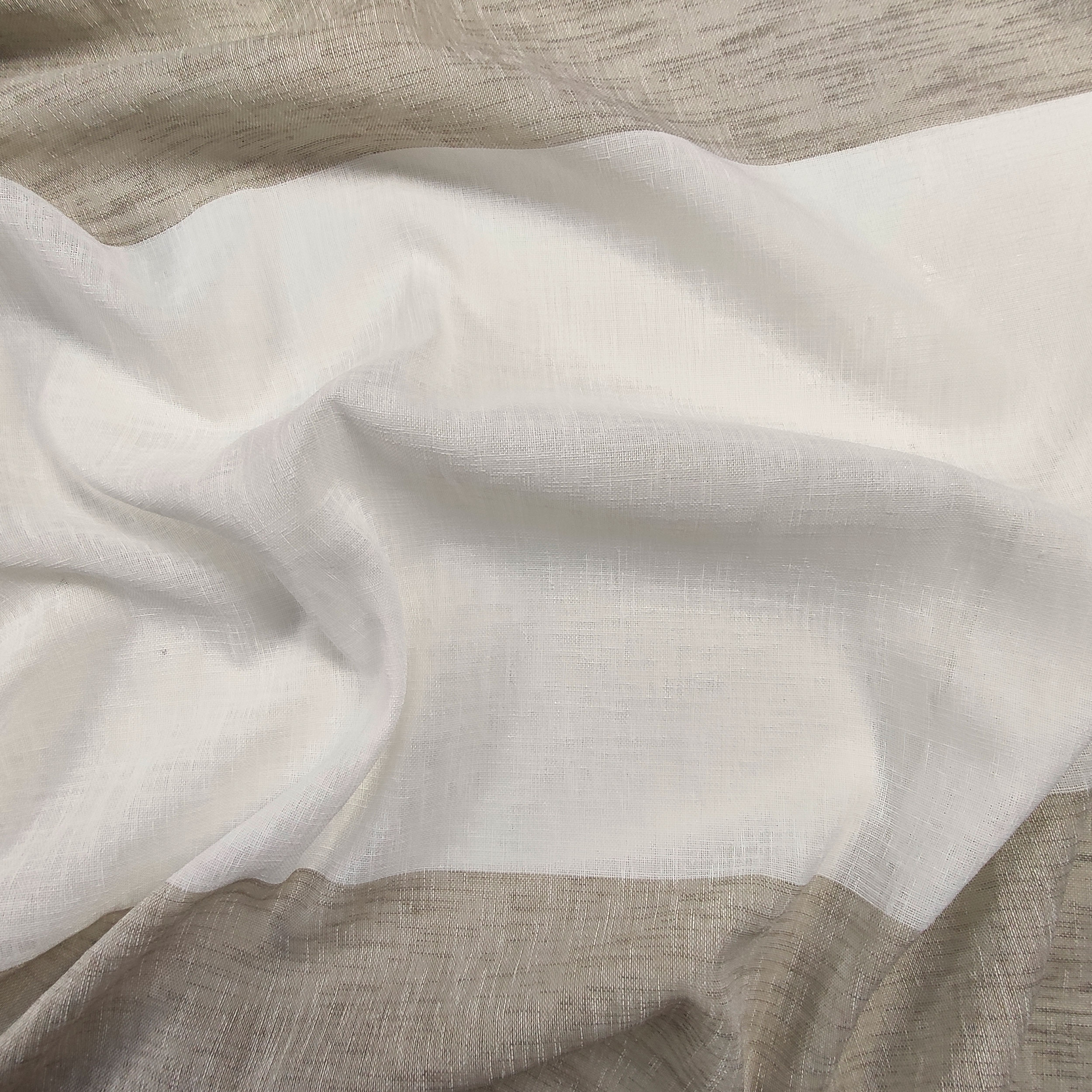 Tissu de rideau Tortora Fascioni