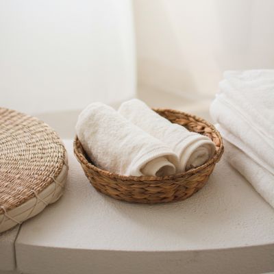 Bathroom Textiles