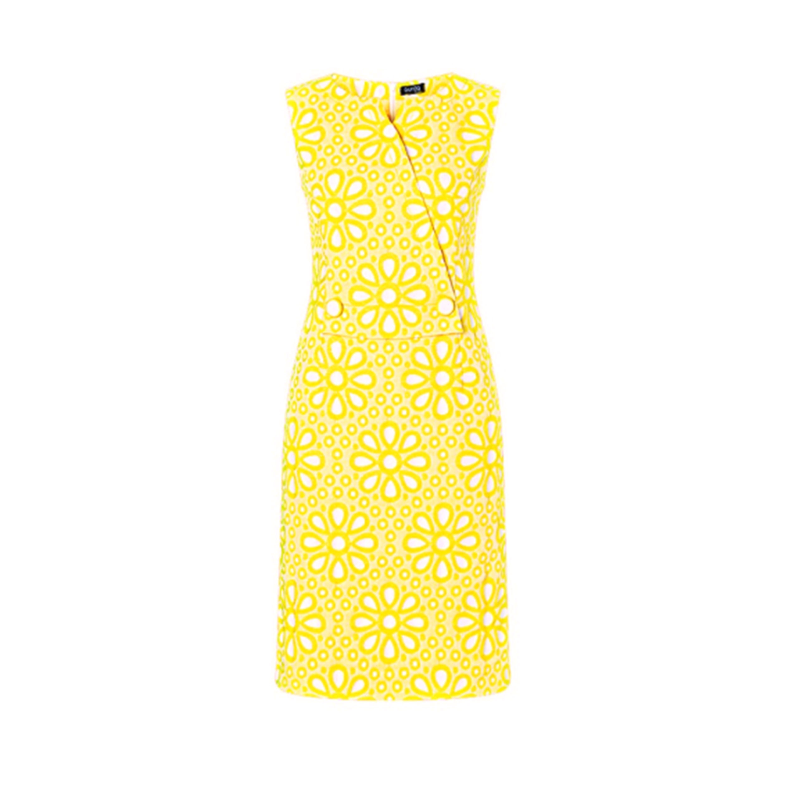 Burda Advanced Dress pattern Image