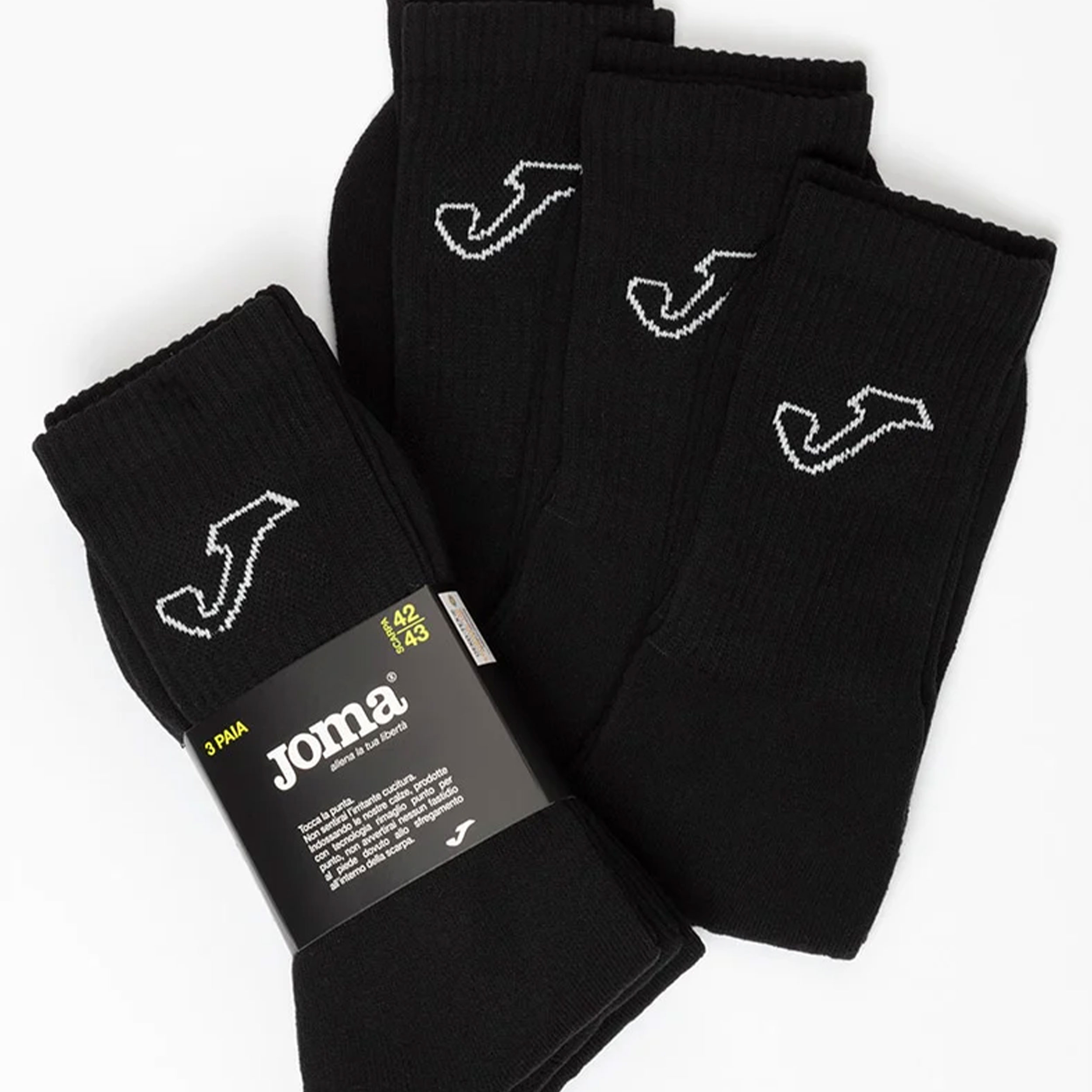 Joma Tennis Socks Image