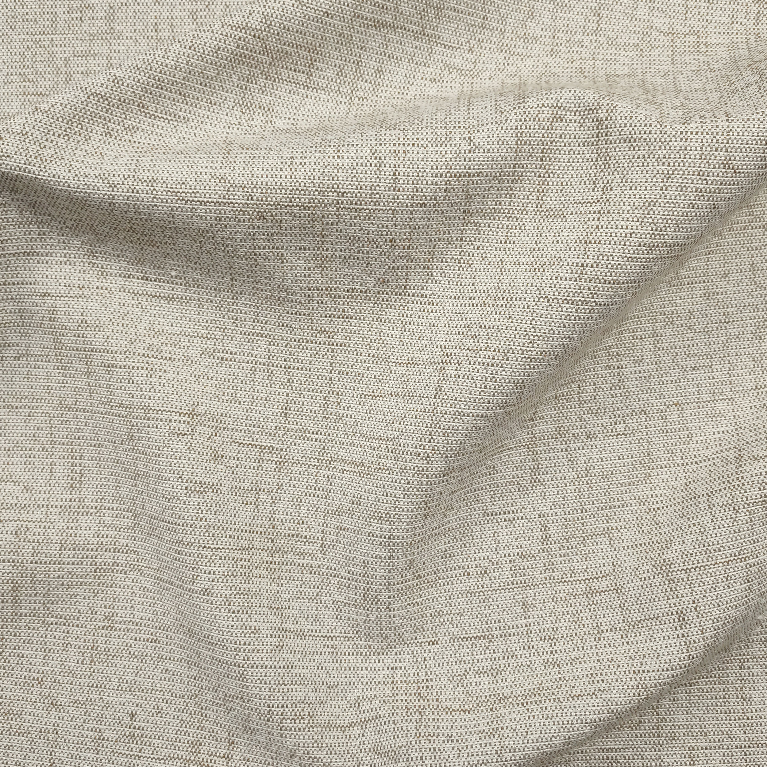 Jacquard Melange Beige