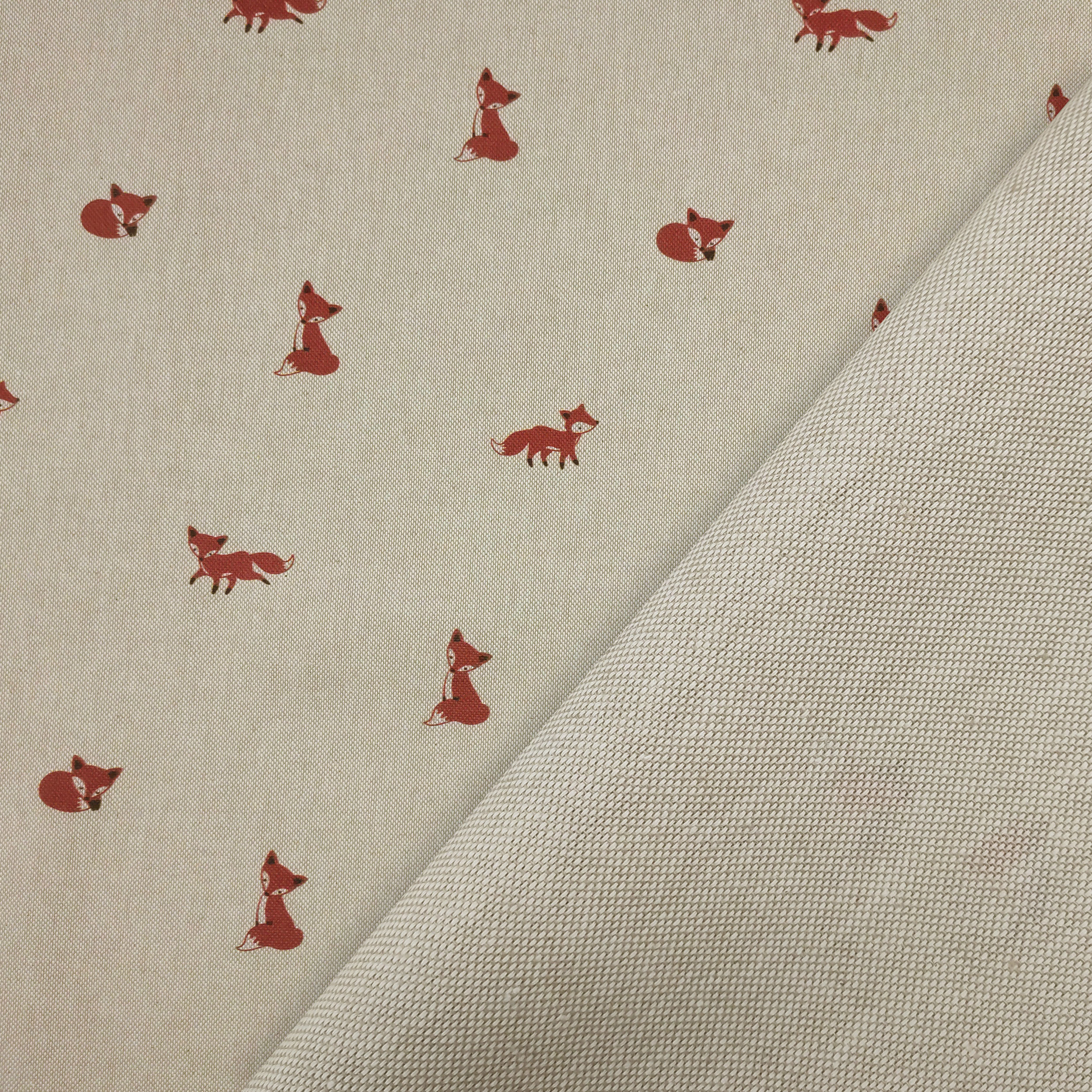 Volpi Cotton Blend Fabric Image
