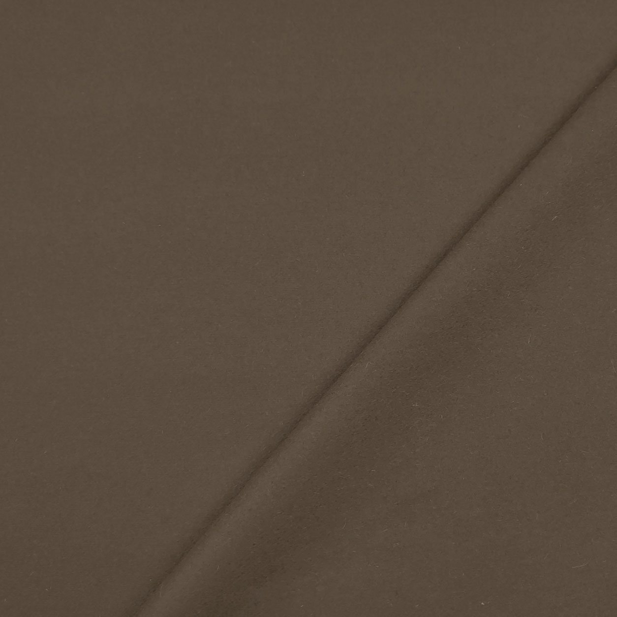 Manteau en laine cachemire marron clair Image