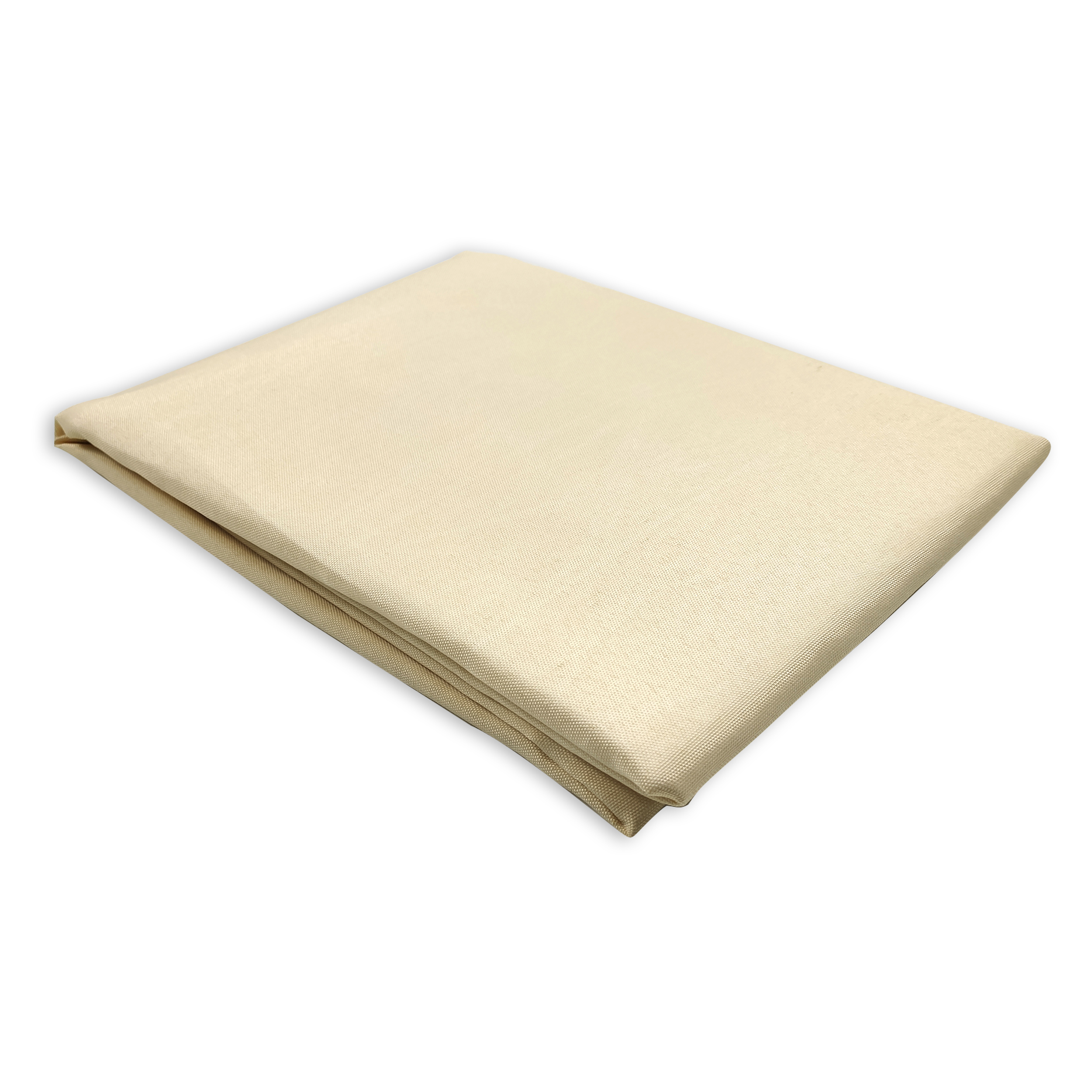 Auvent crème emballé