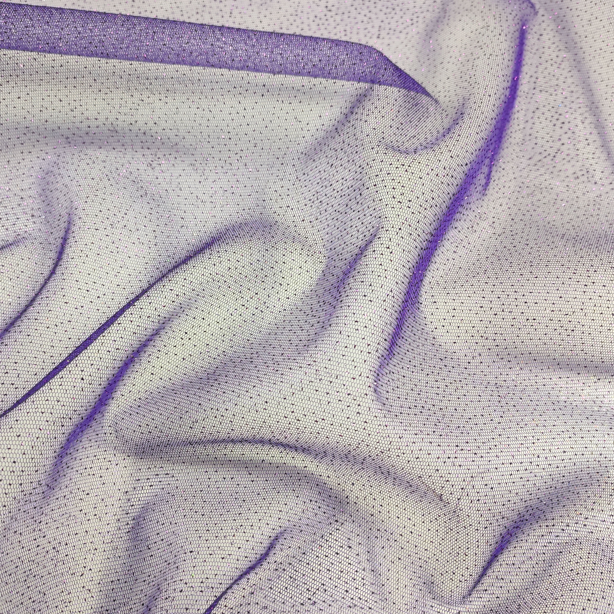 Dressmaking Sparkling Tulle Image