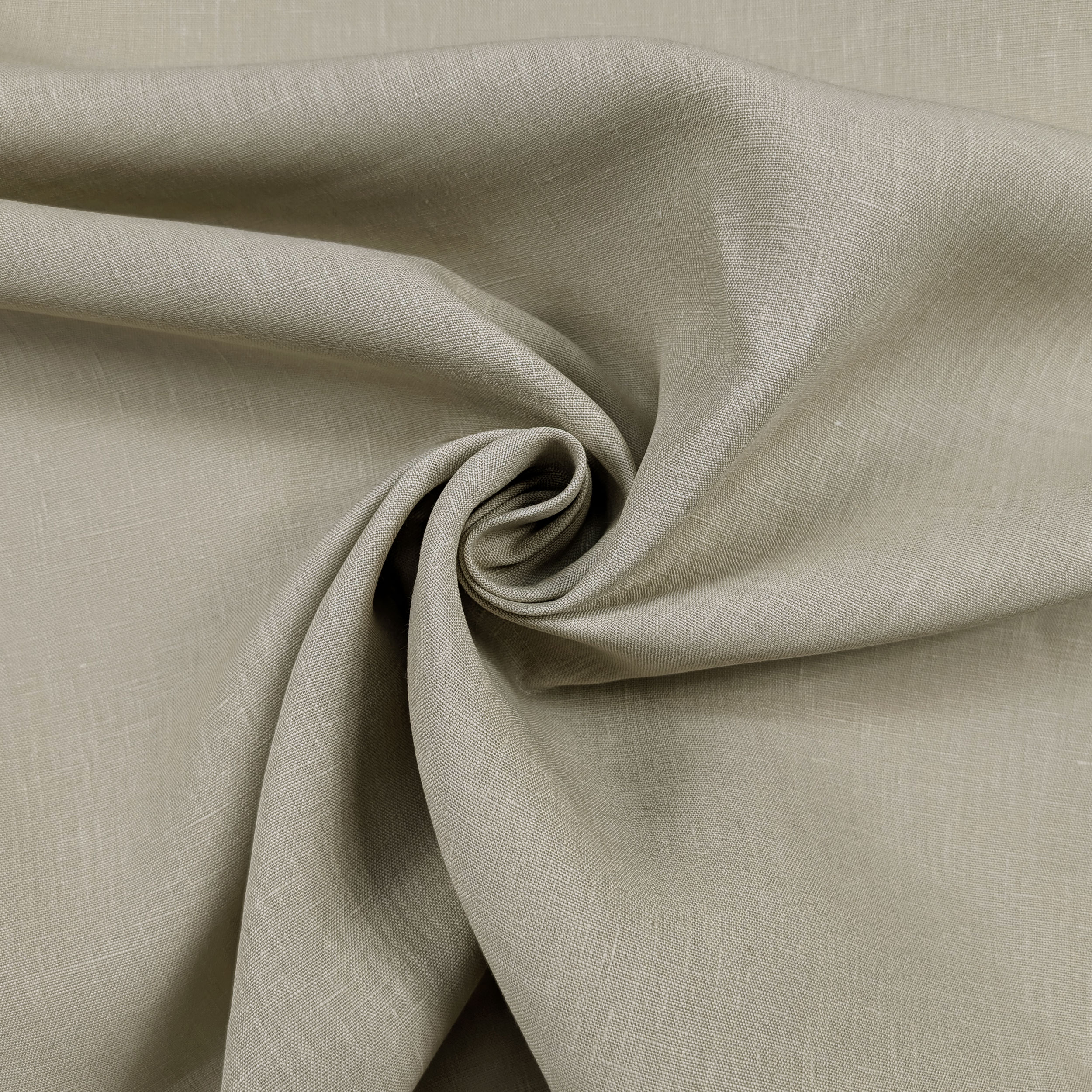 Pure Linen Fashion Beige Image