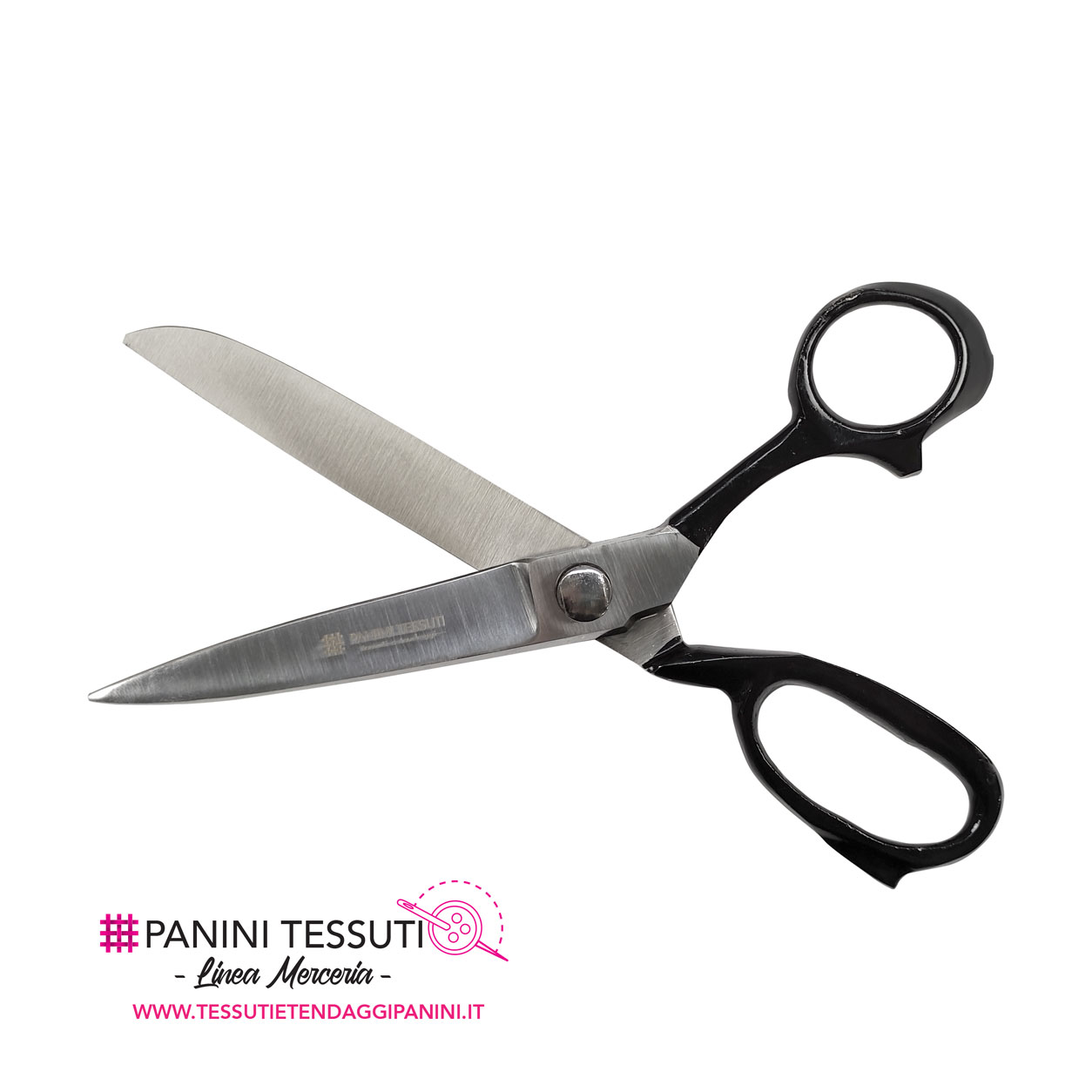 Tijeras de sastre Mango niquelado 8" - Bogini Merceria