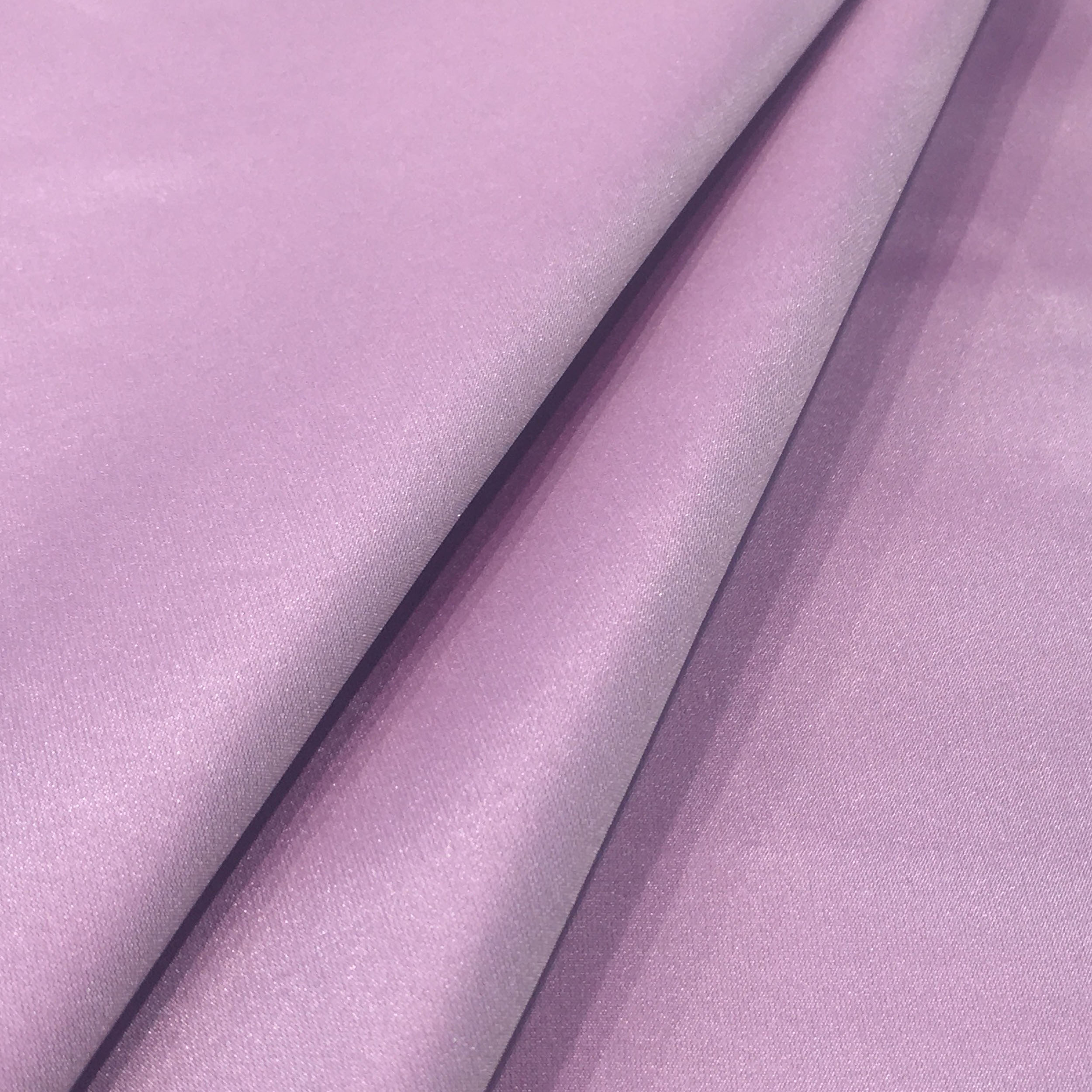 Découpe Taffetas lisse Glycine 140x150 cm Image