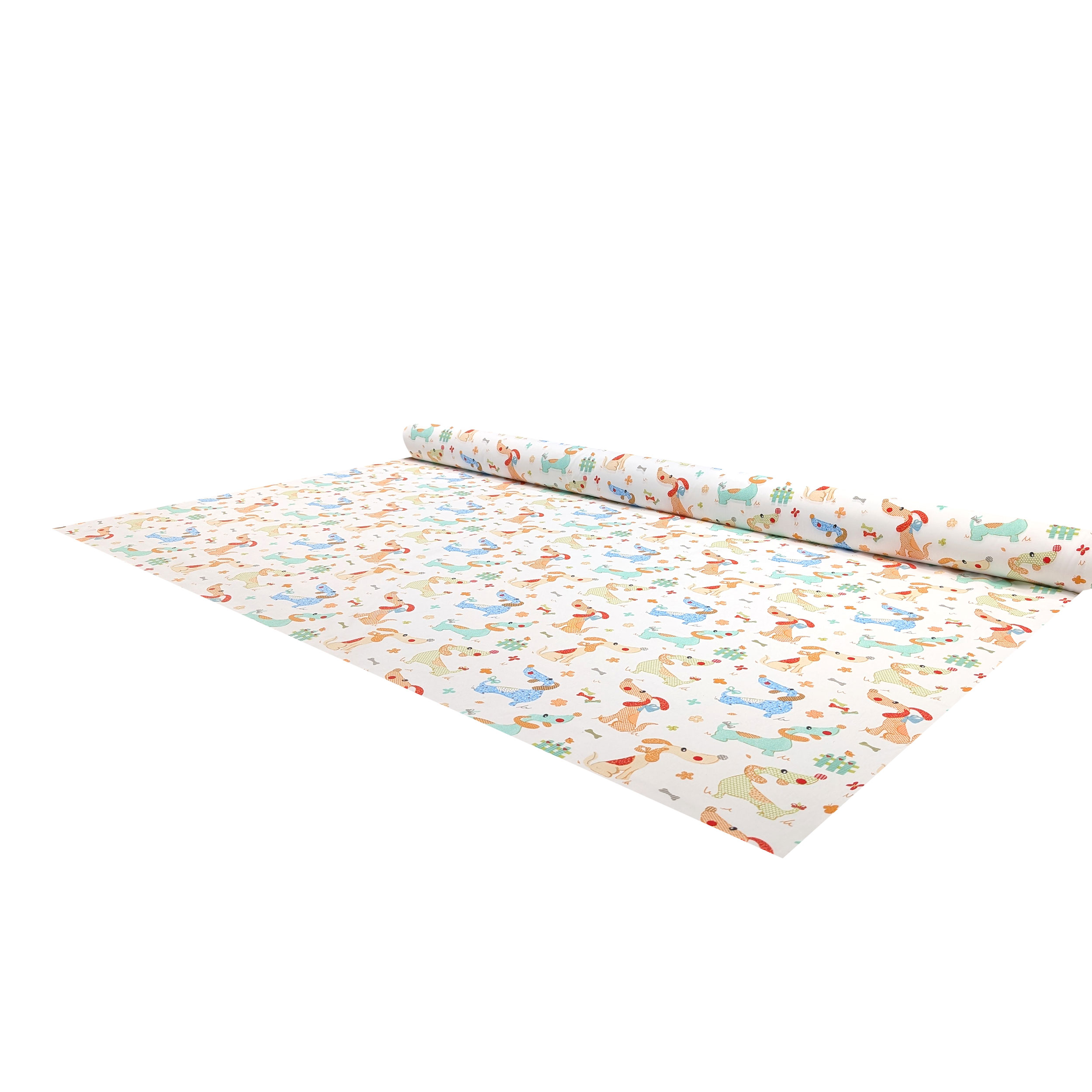 Cotton Coloured Doggies Image