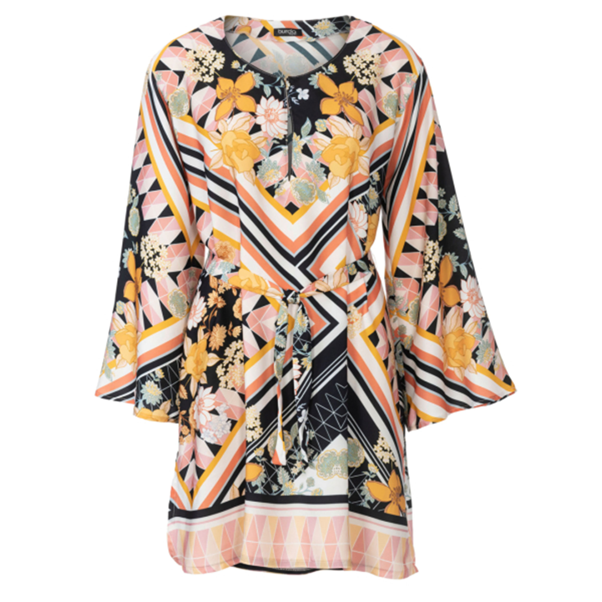 Burda Pattern Super Easy Tunic Image