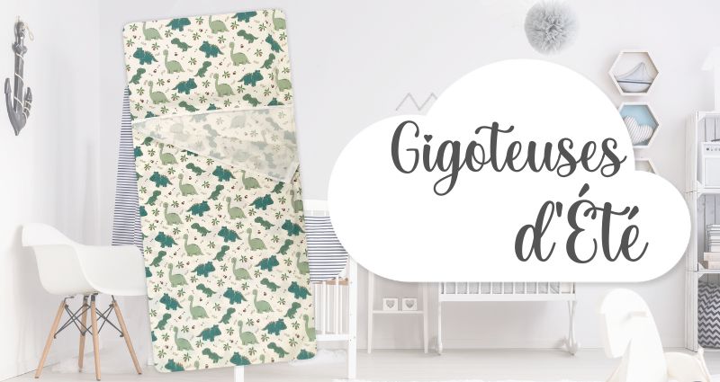Gigoteuses d ete  panini tessuti