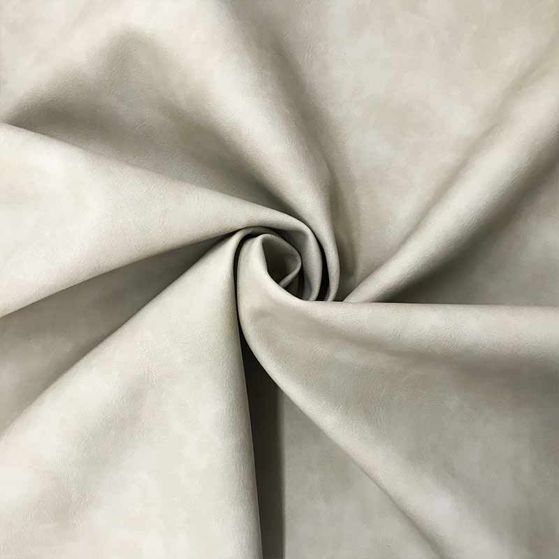 Faux cuir souple Découpe Ecru 290x140 cm