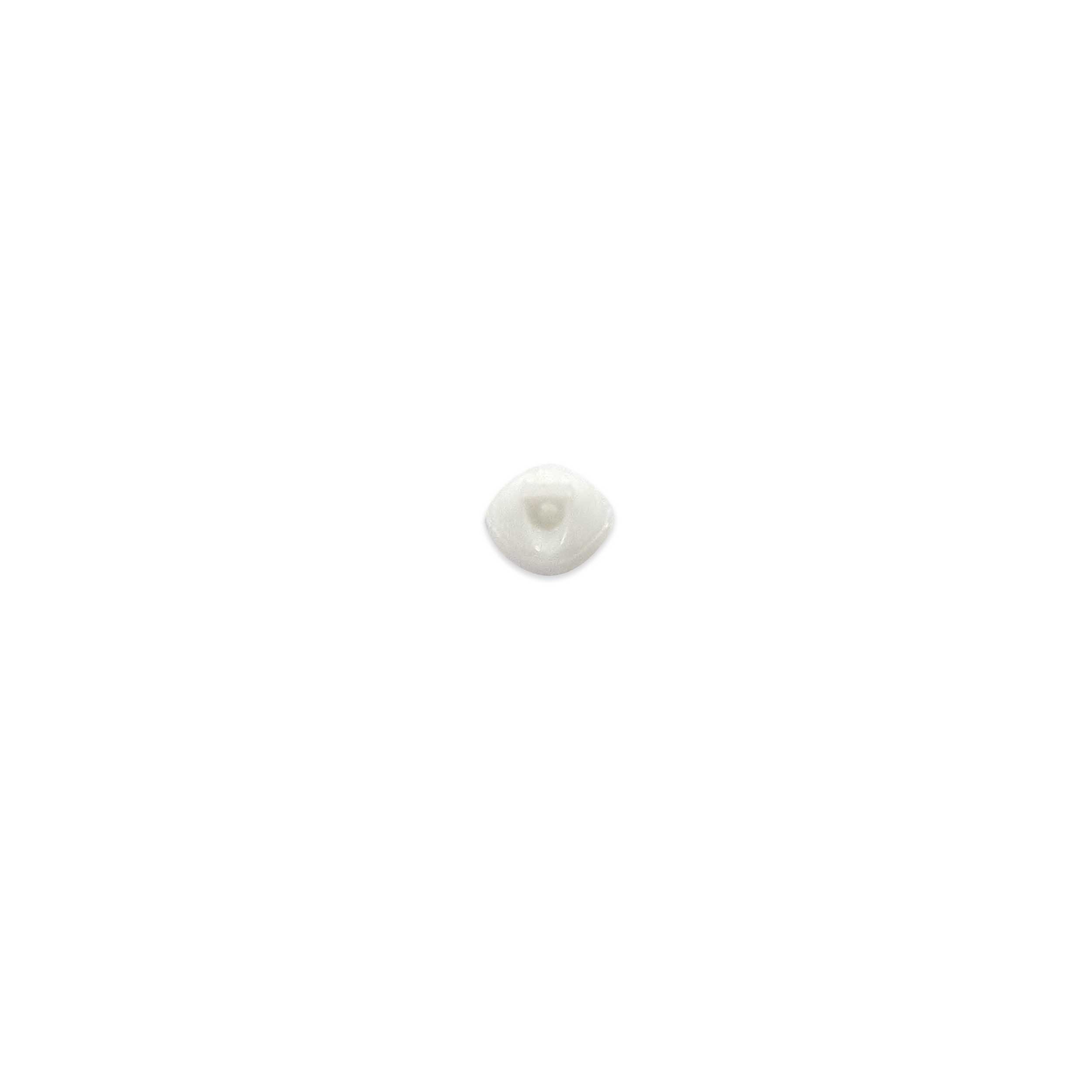 Square Button White Texture Embossing Image