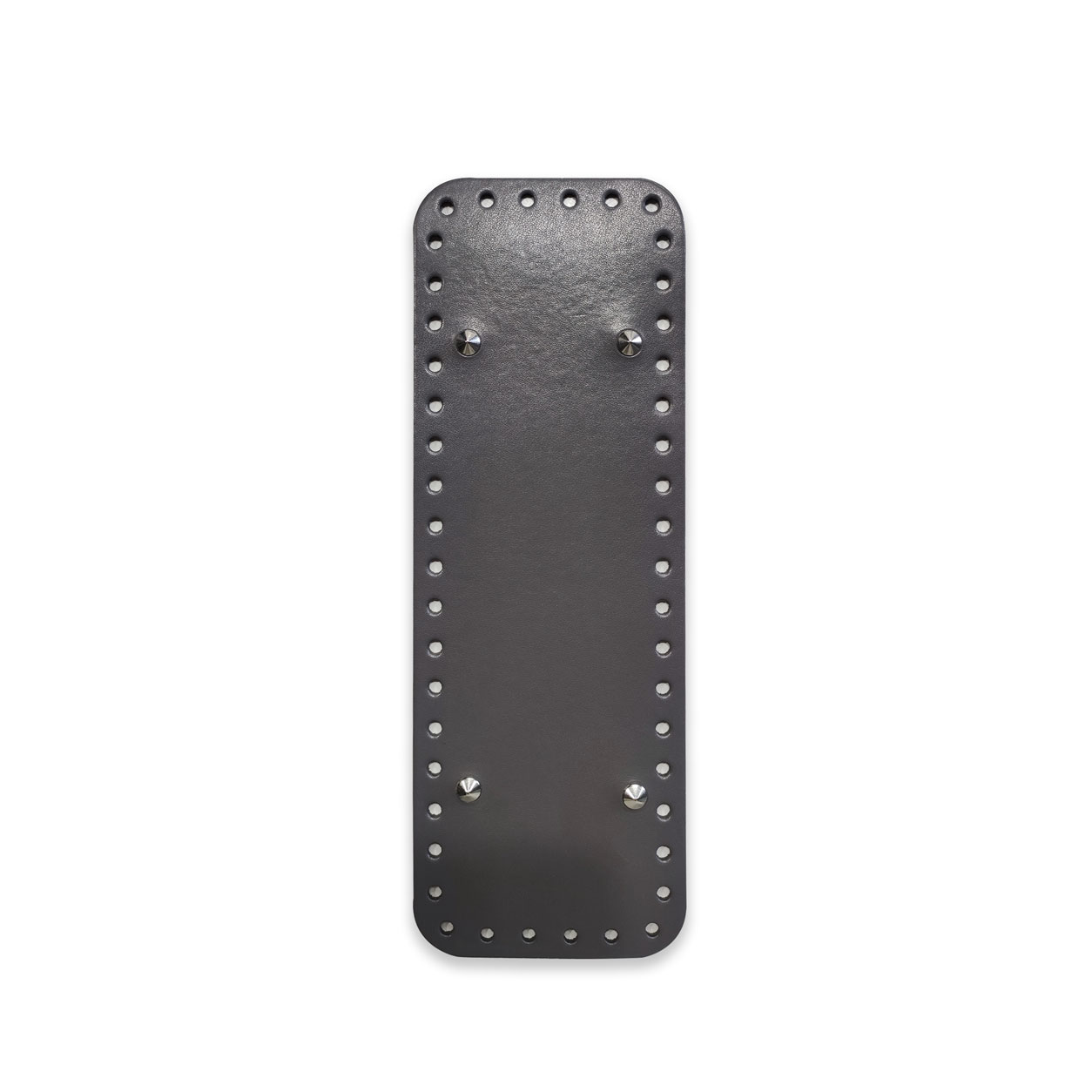 fondo-per-borsa-con-borchie-grigio-28x10-cm