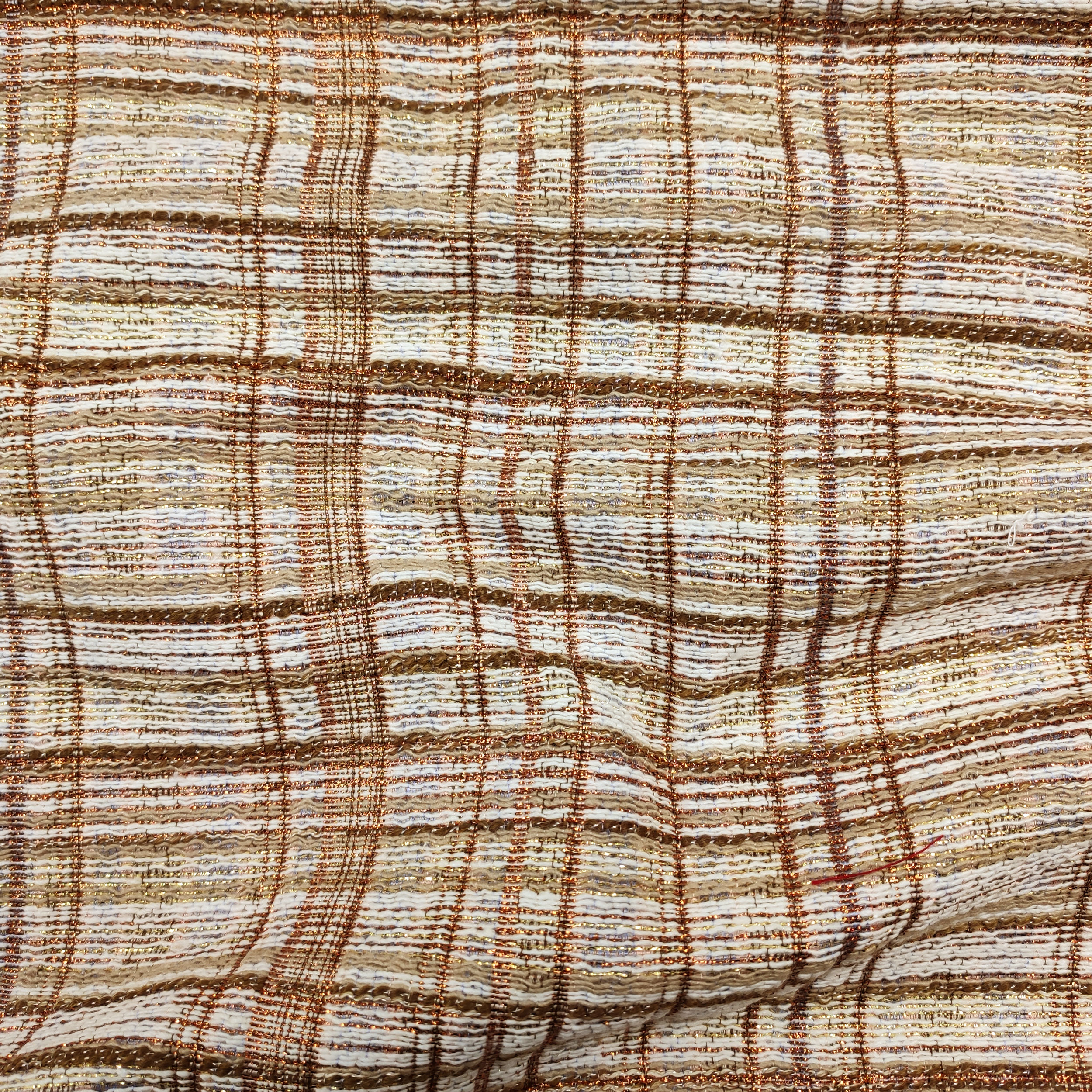 Conjunto jacquard de alta costura Image