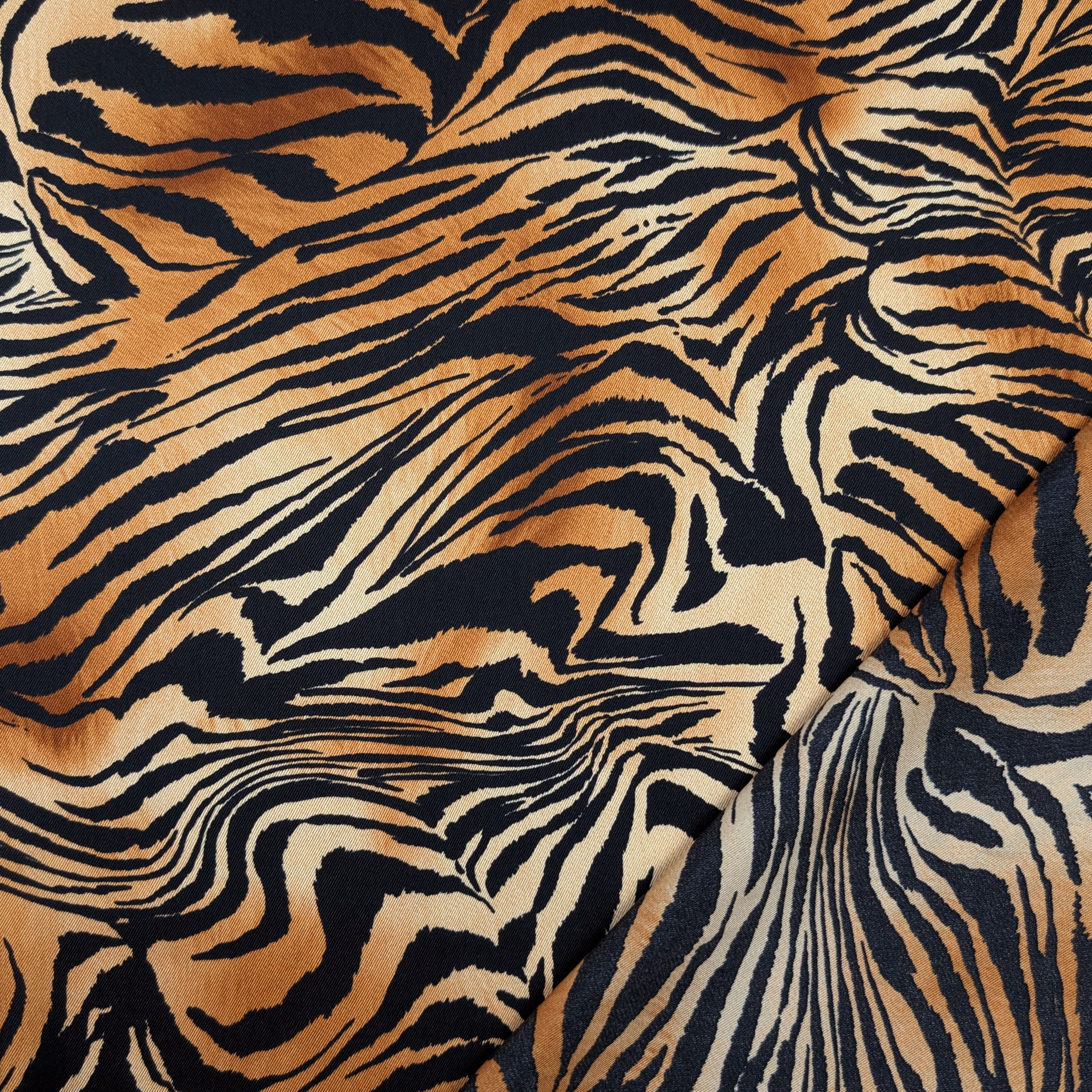 Animal Fantasy Shave Tiger Image