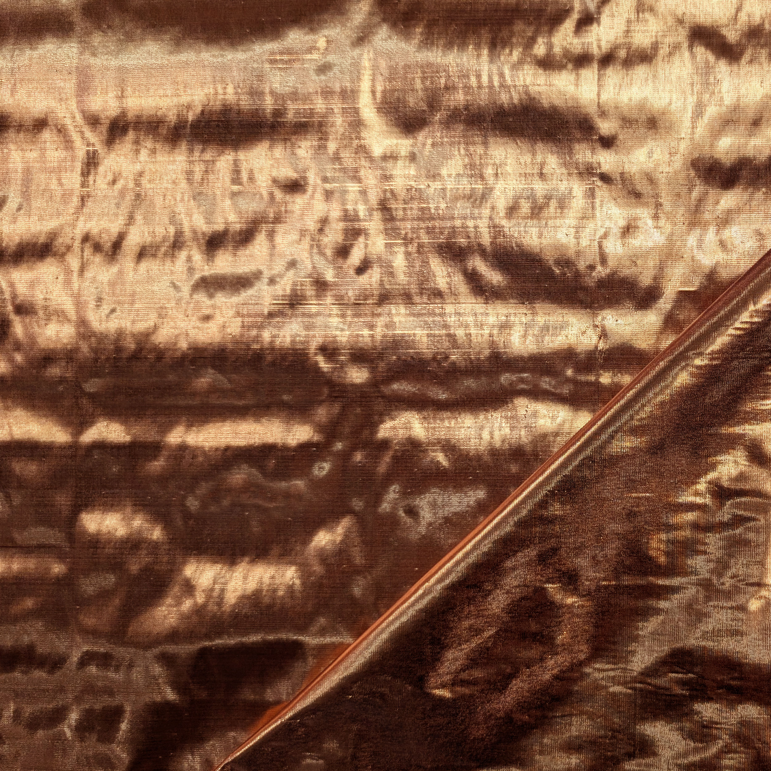 Copper Chocolate Paper Image