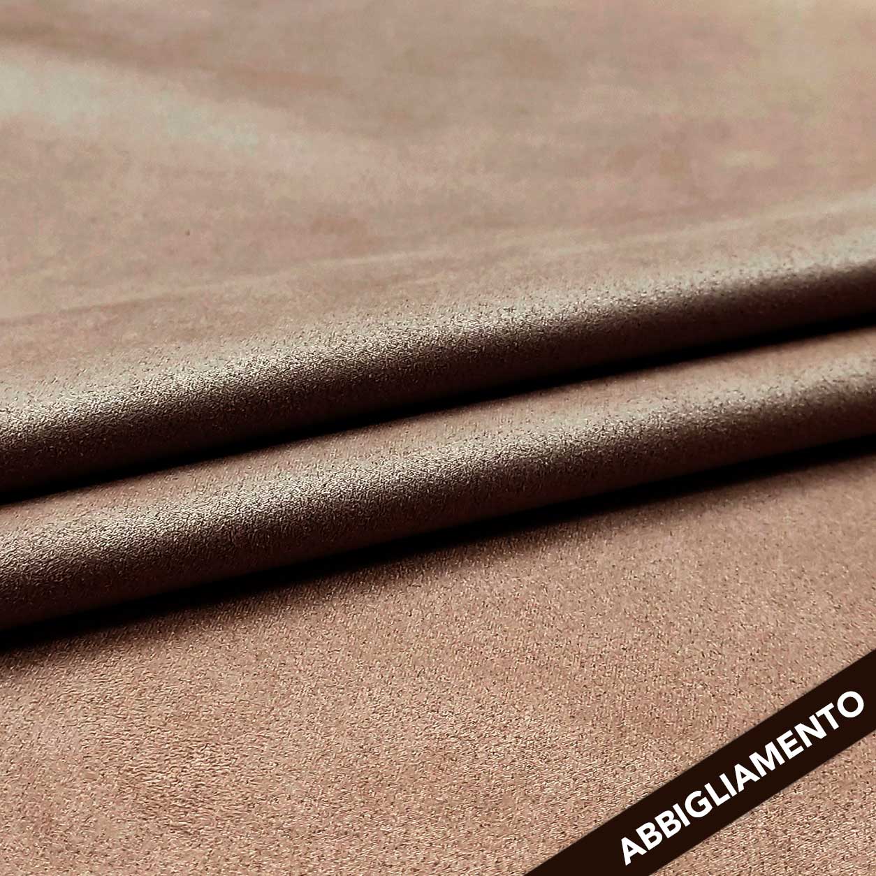 Tejido Dainetto Elastic Avellana Image