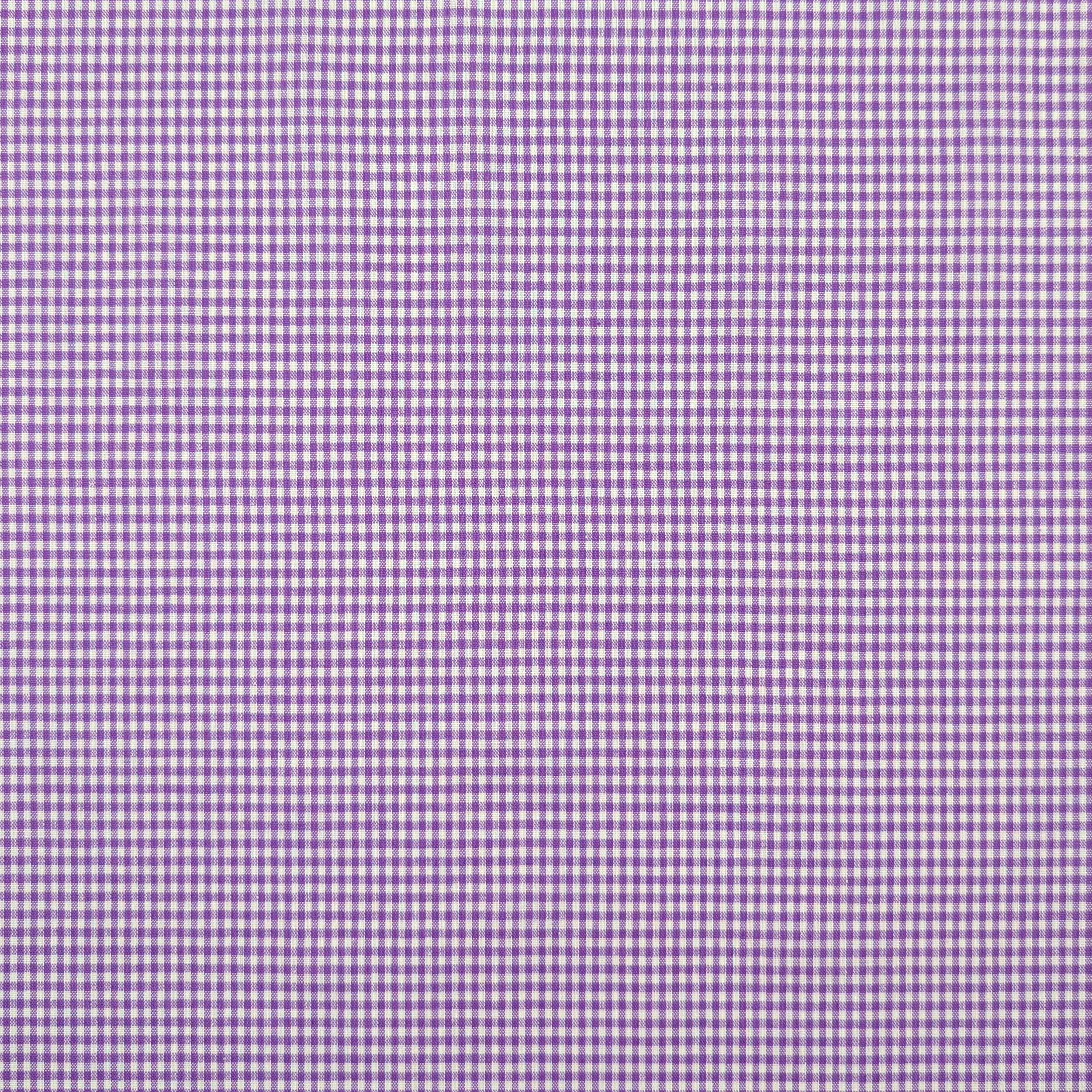 Lilac Yarn Dyed Cotton Image