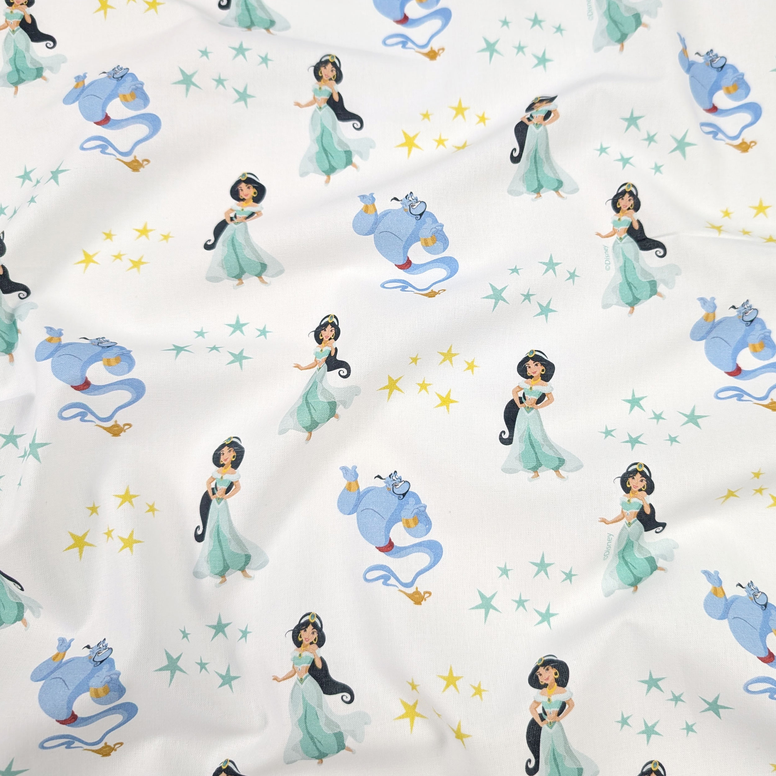 Cotton Disney Princess Jasmine Image