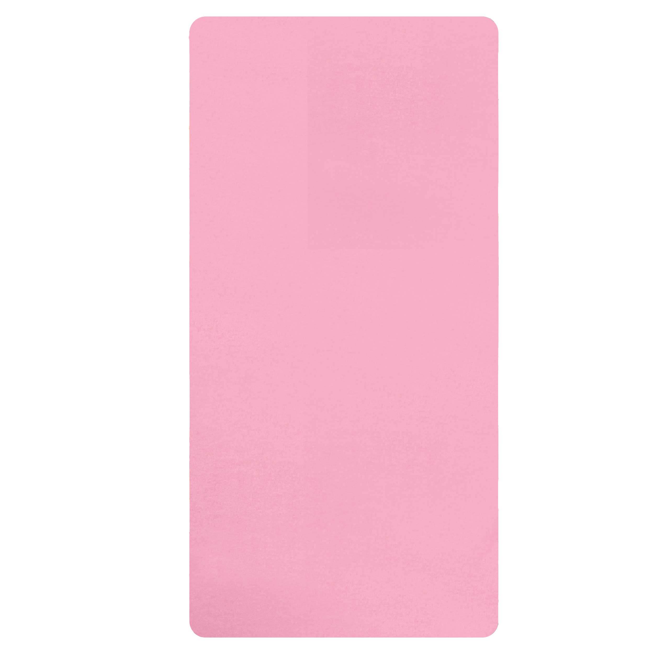 Rosa Antipilling-Fleecedecke Image