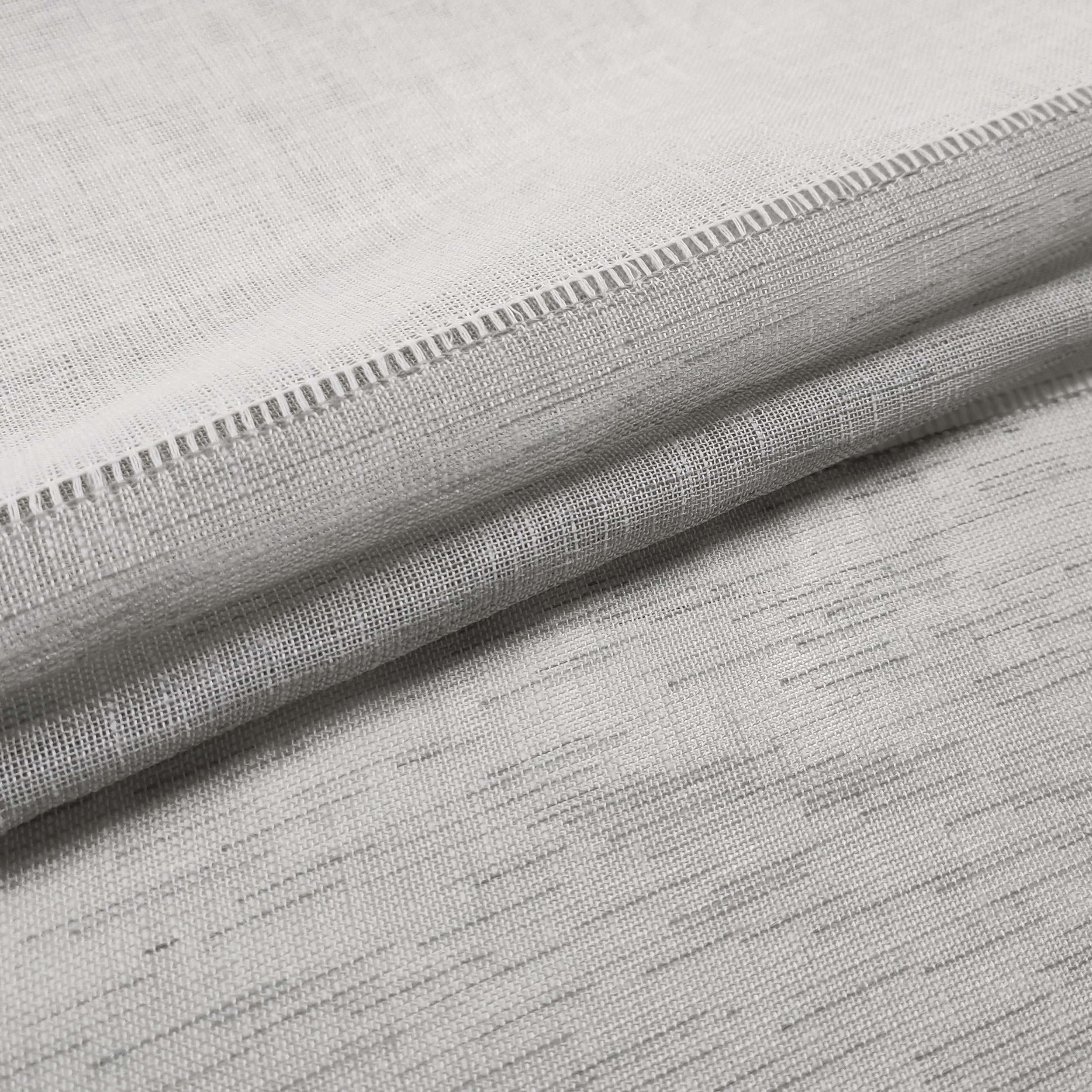 Bandes de rideau en tissu Ajour Grey