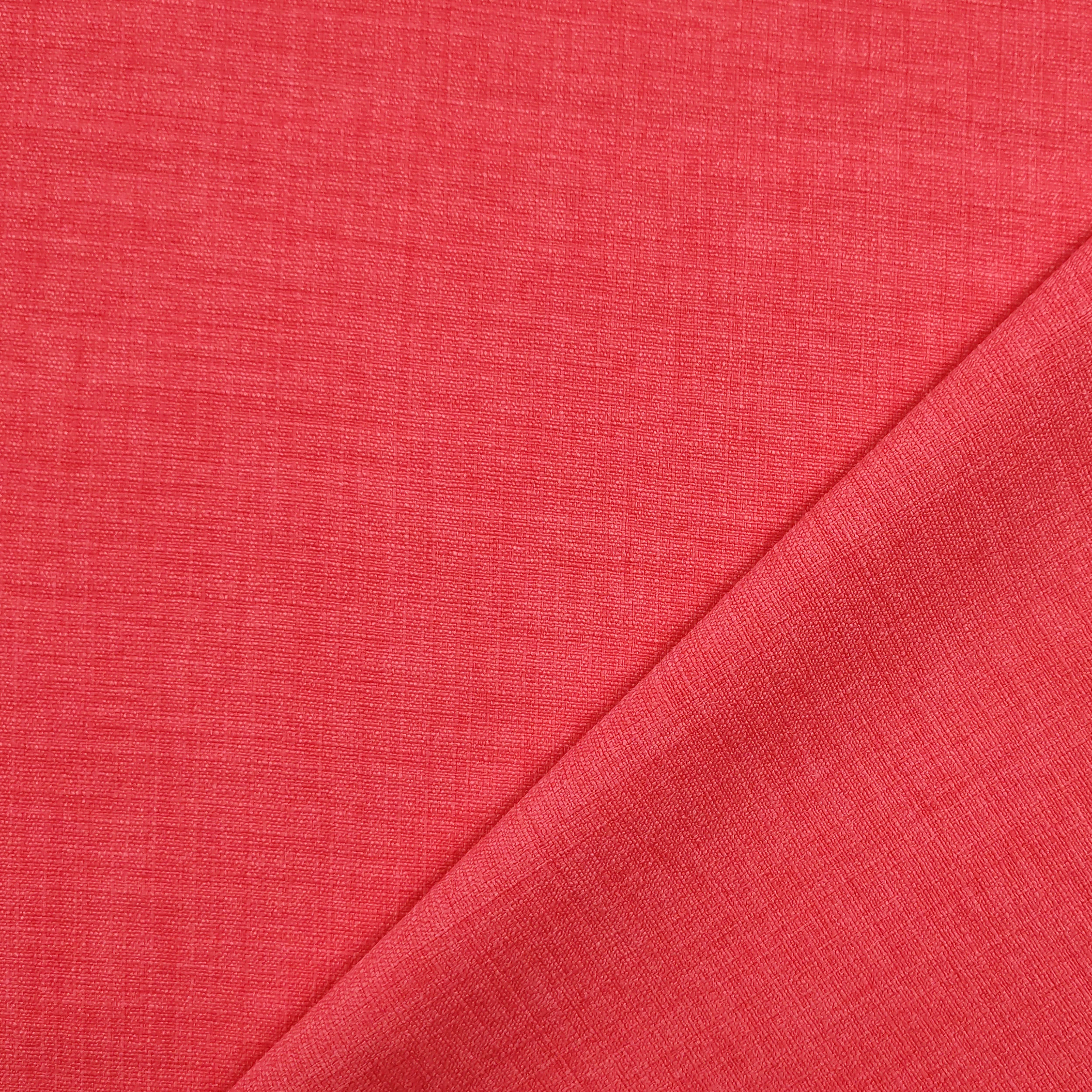 Unicolor Linen Fabric Look Image