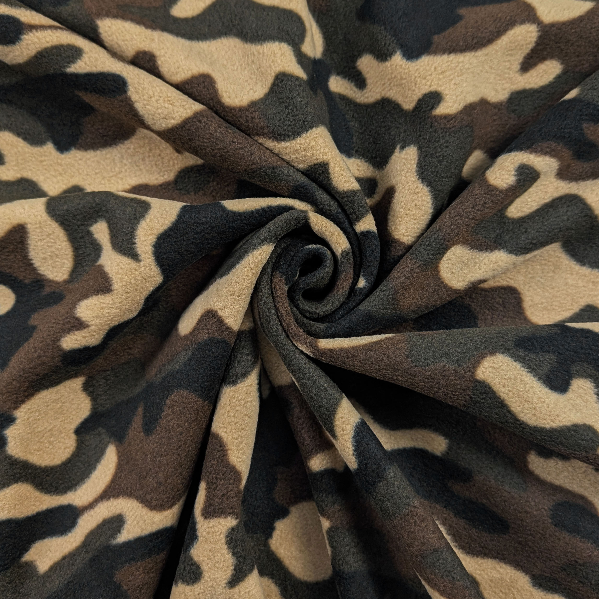 Camouflage Fantasy Fleece Image