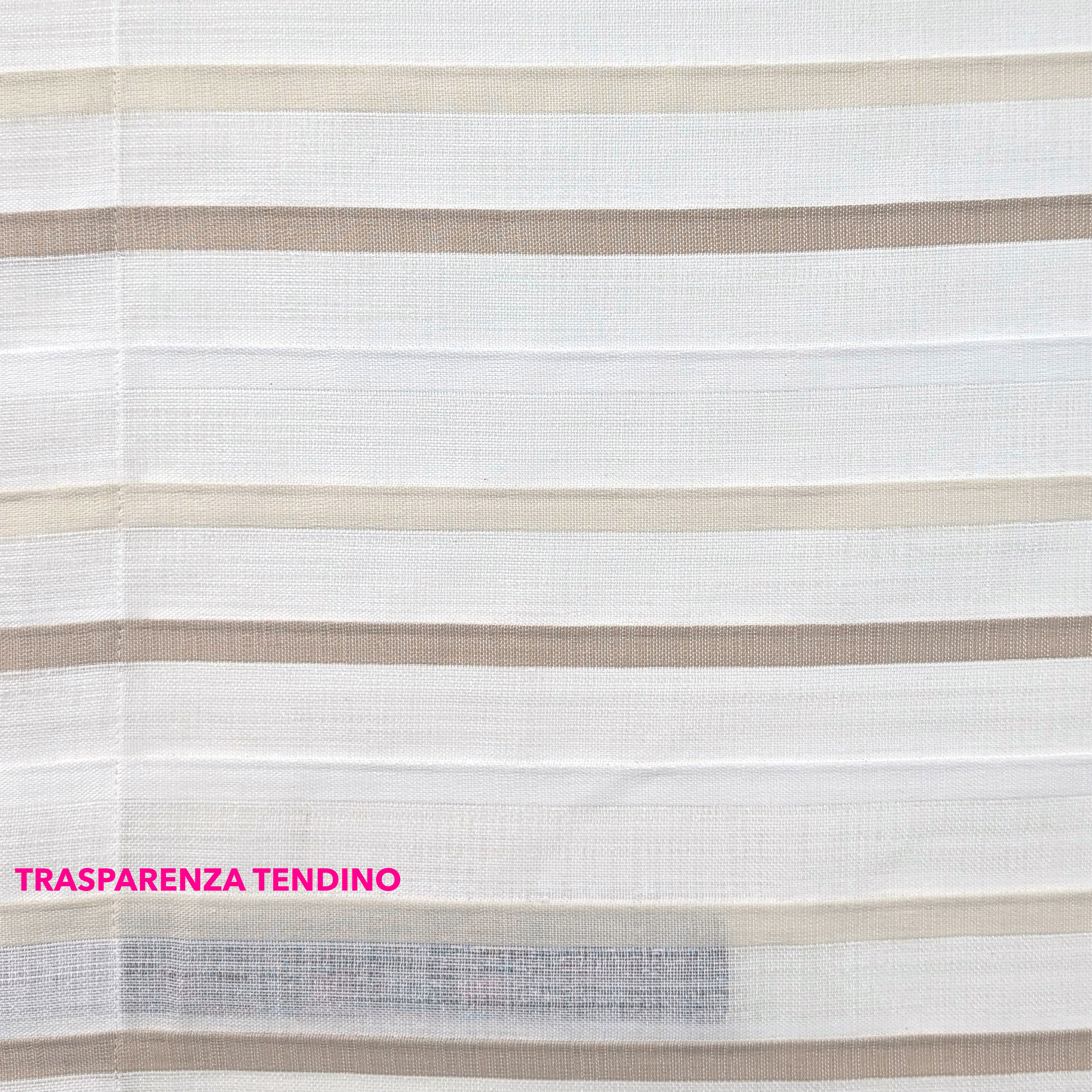 Beige Blanket Curtain Fabric Image