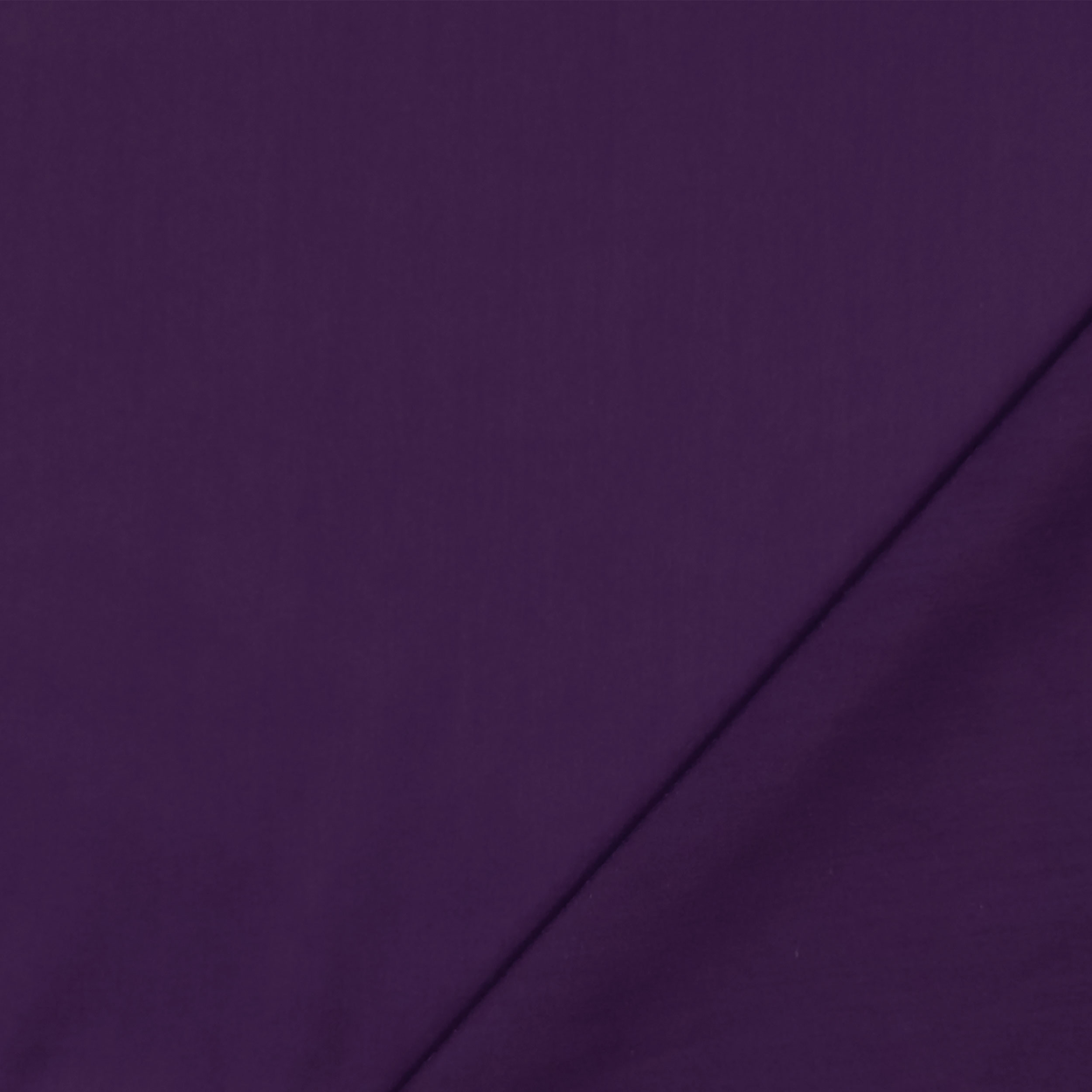 Algodón elástico para camisas Plum