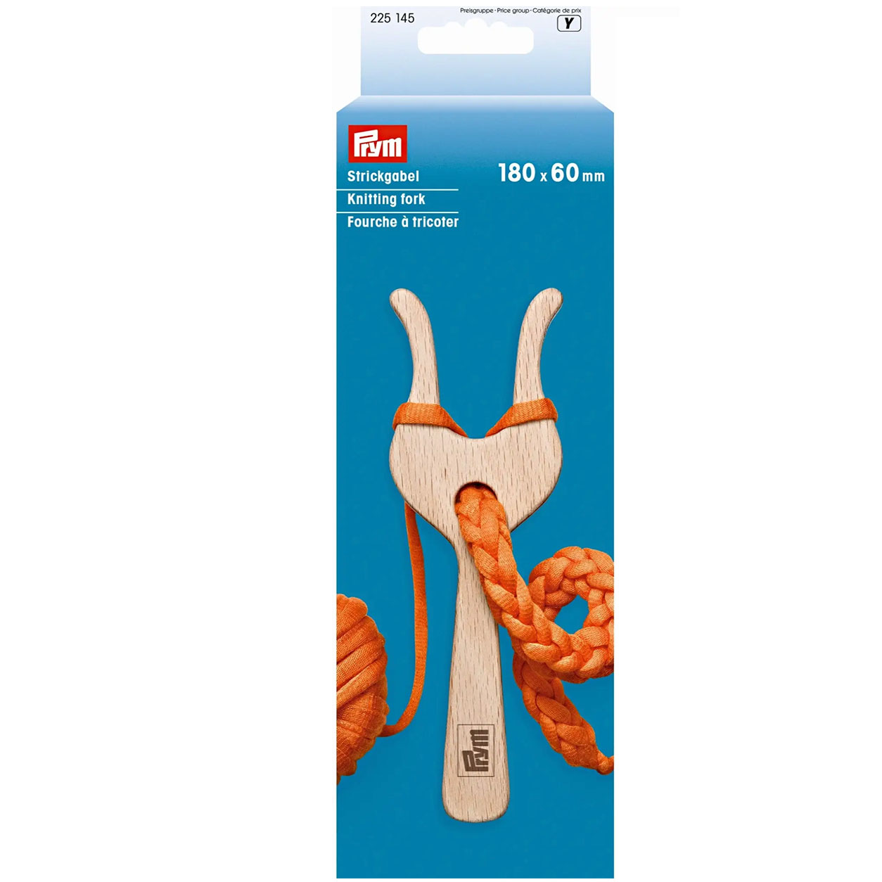 Fourchette à tricoter Prym