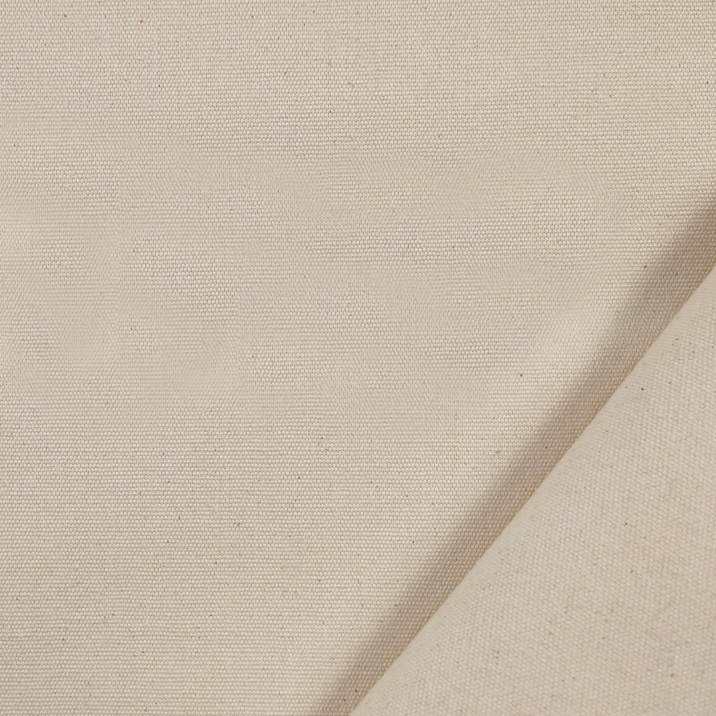 Toile solaire d'extérieur en pur coton