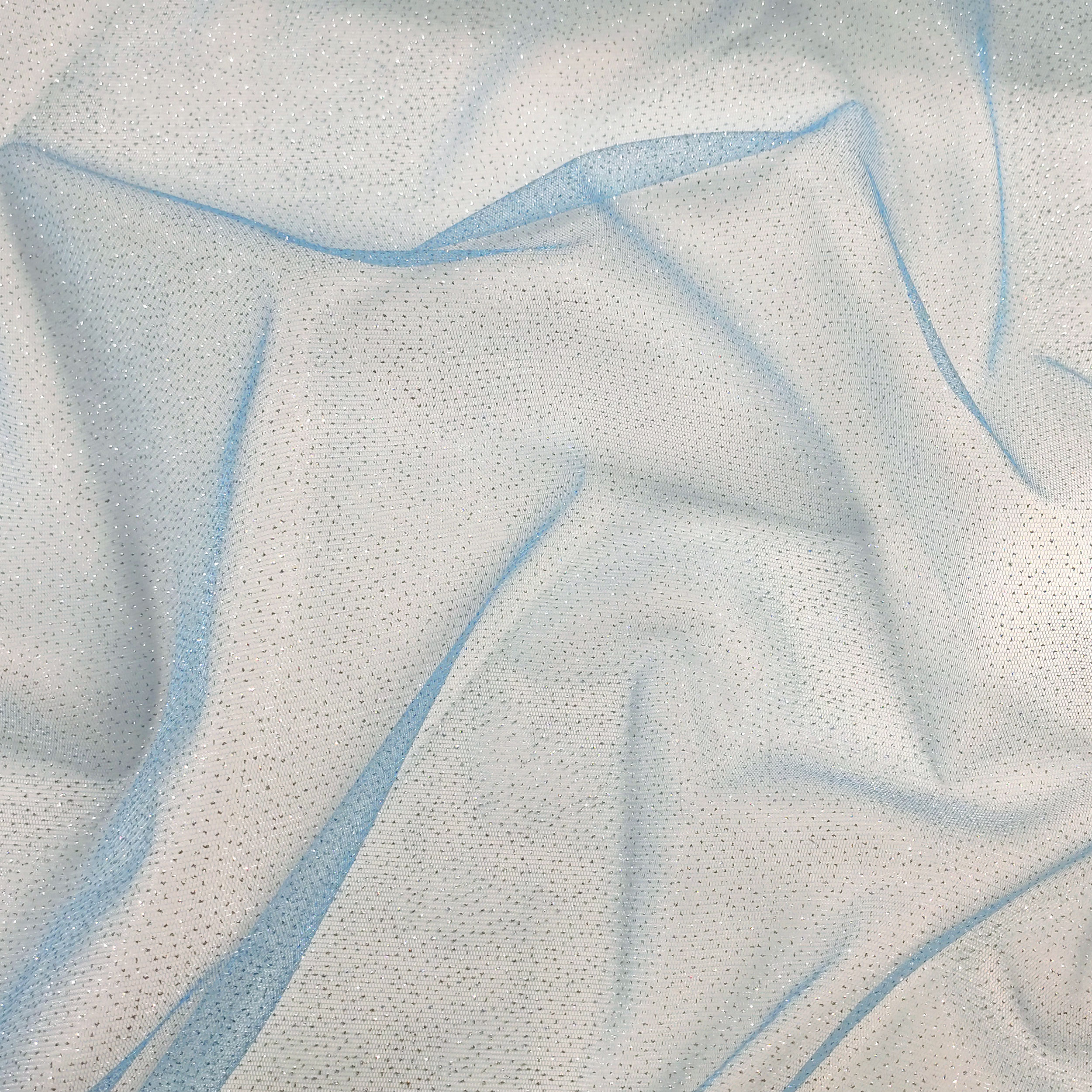 Dressmaking Sparkling Tulle Image