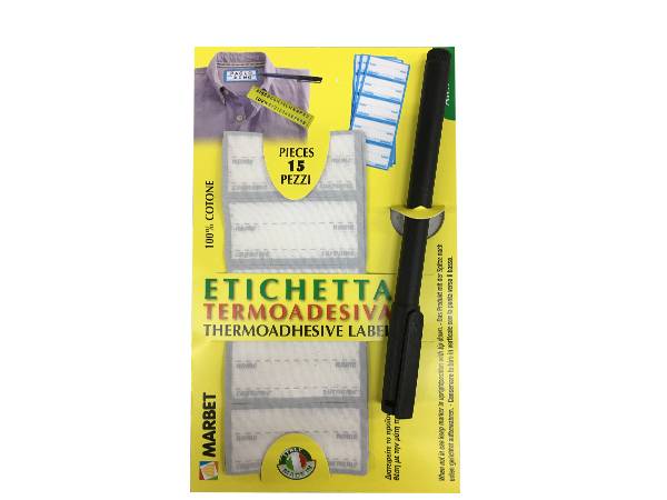 Etiquetas Marbet 2