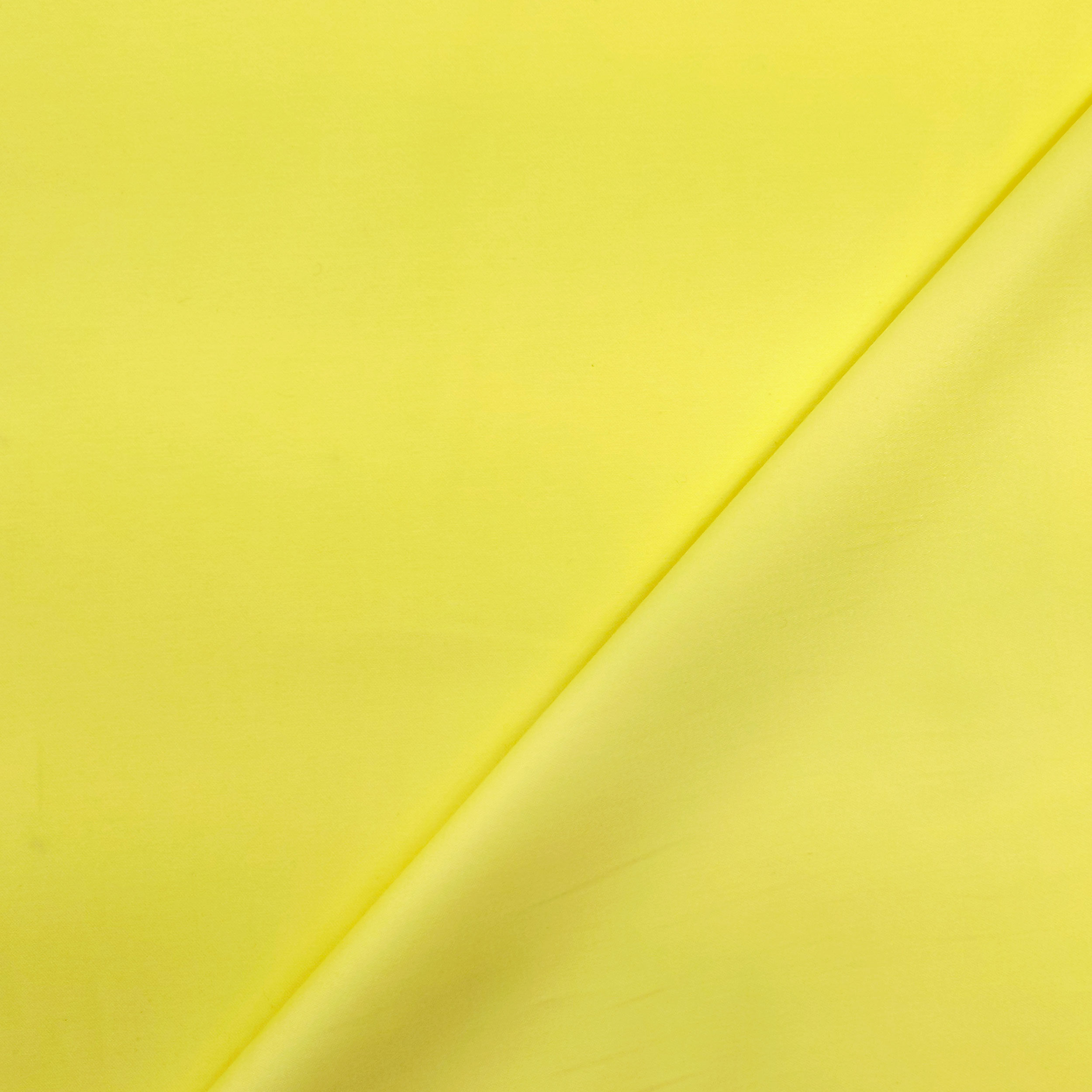 Unicolour Stretch Cotton Sateen Image