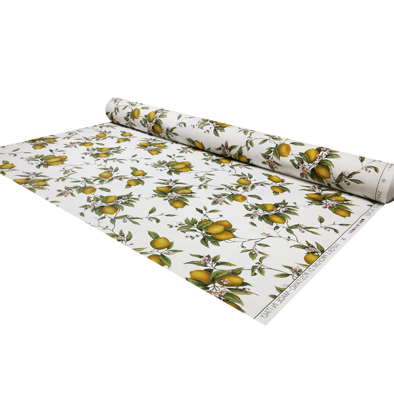 Tissu de Panama Saveurs et parfums de Positano Image
