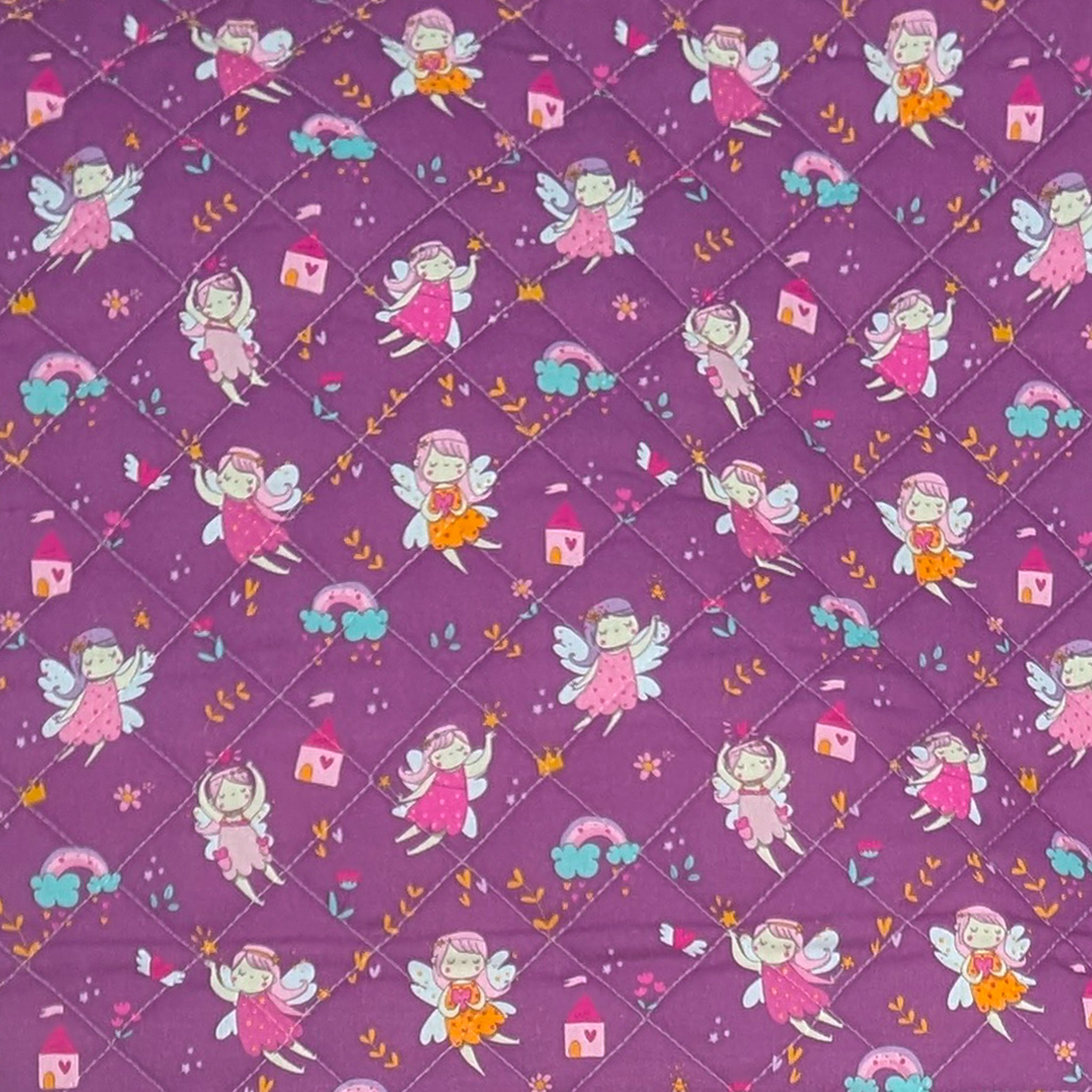 Fairies Baby Sleeping Bag Image