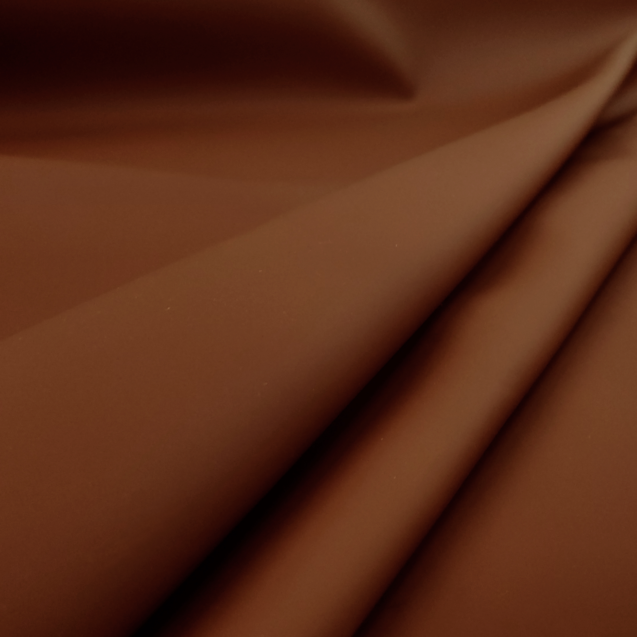 Weiches Kunstleder Matte Braun Image