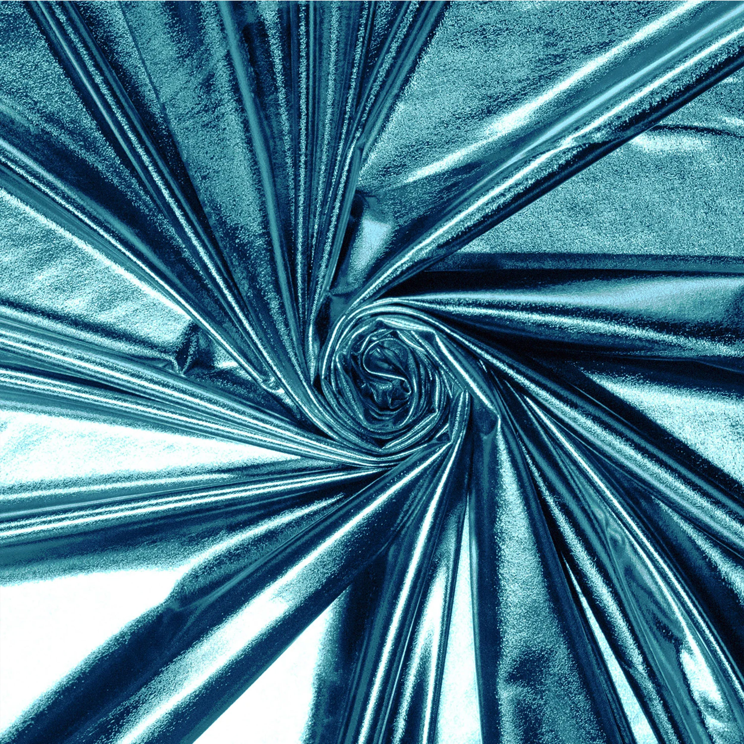  Tissu Lycra à effet métallique spécial Image