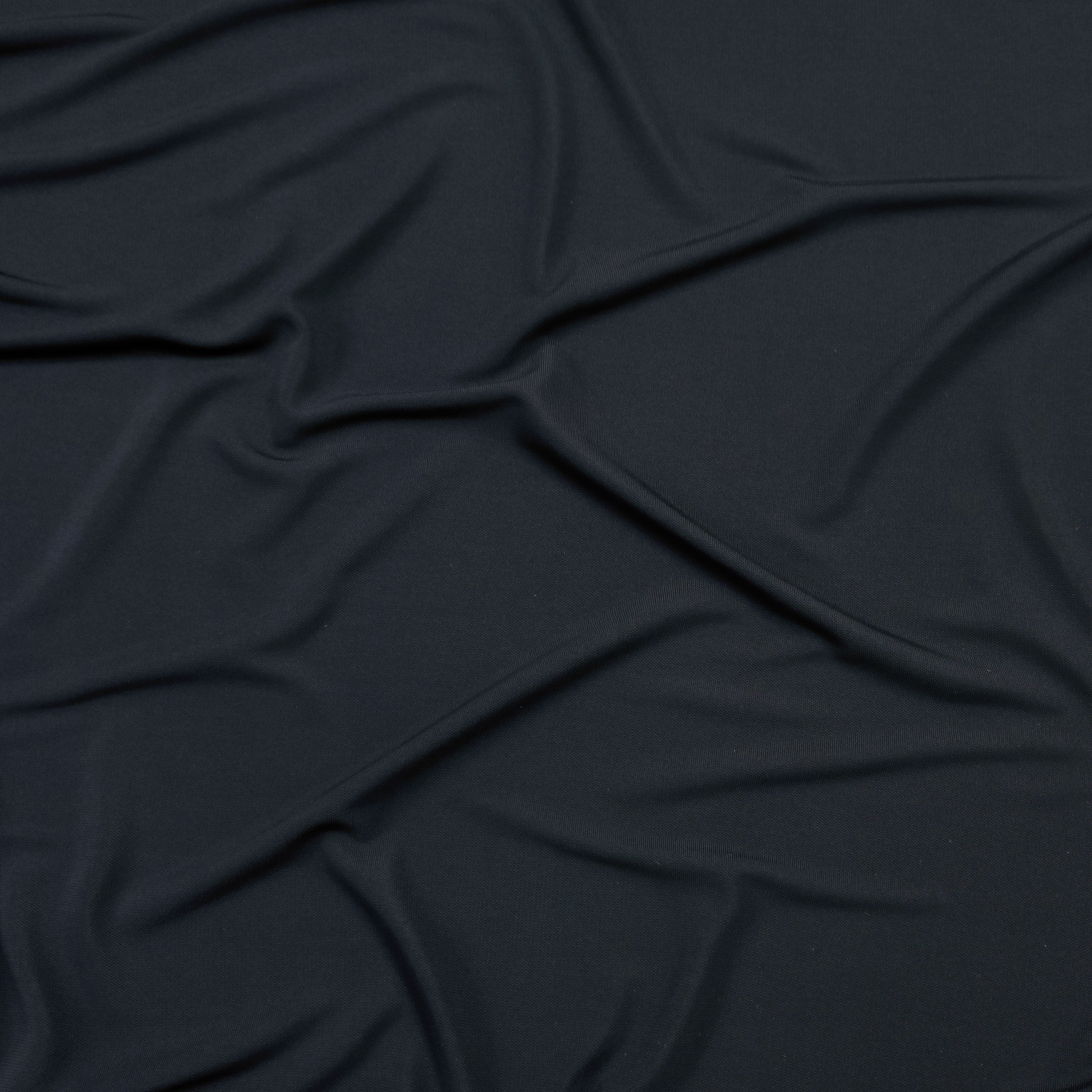 Viscose Natural Silk Blue
